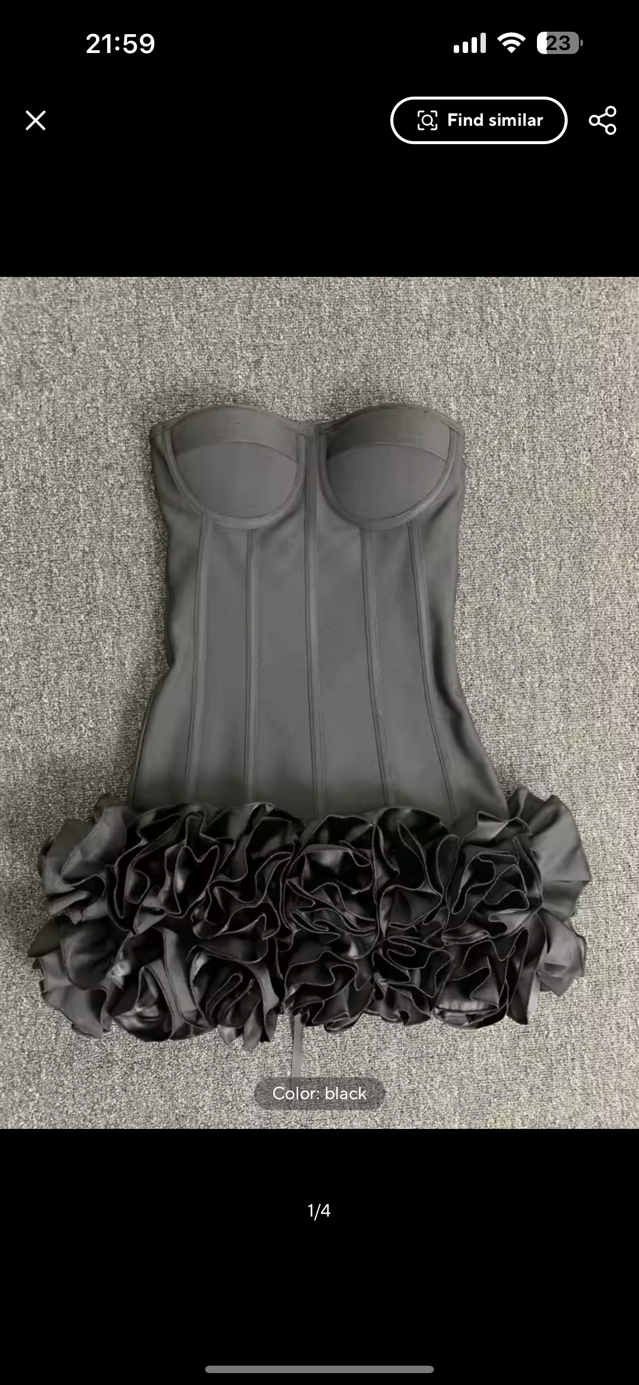 Rosie Dress