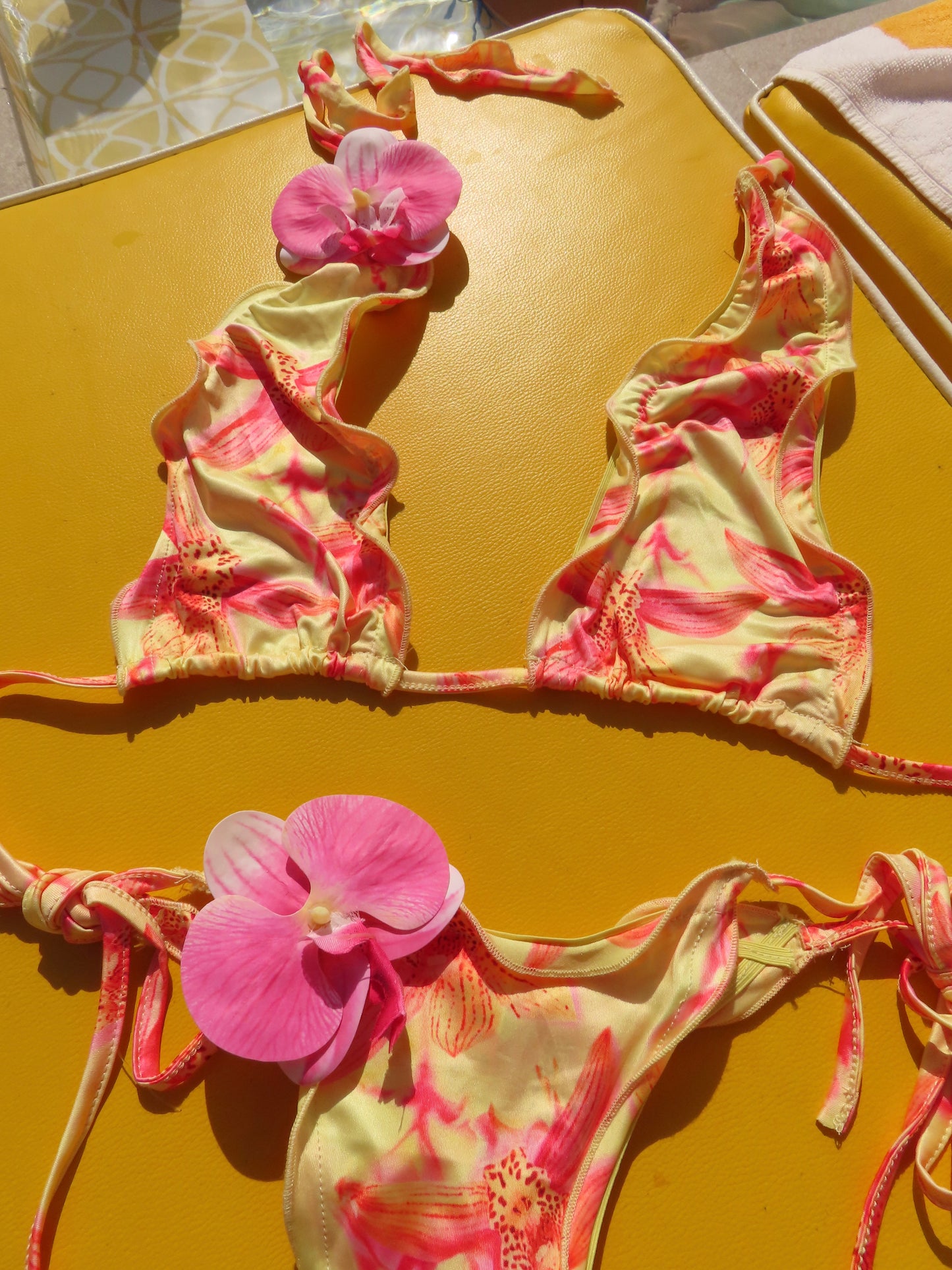 Olivia Bikini Set