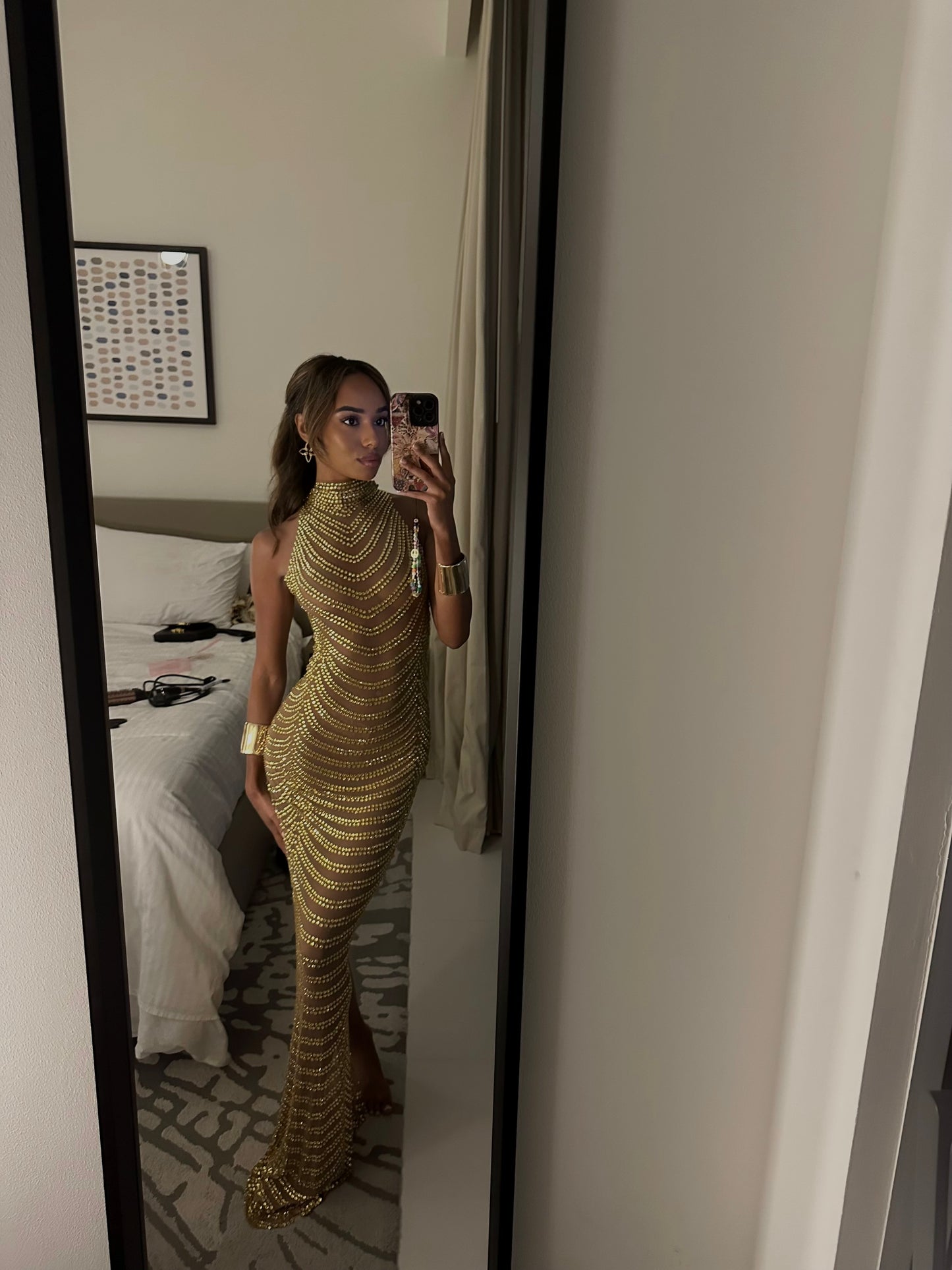 GAL Maxi Dress