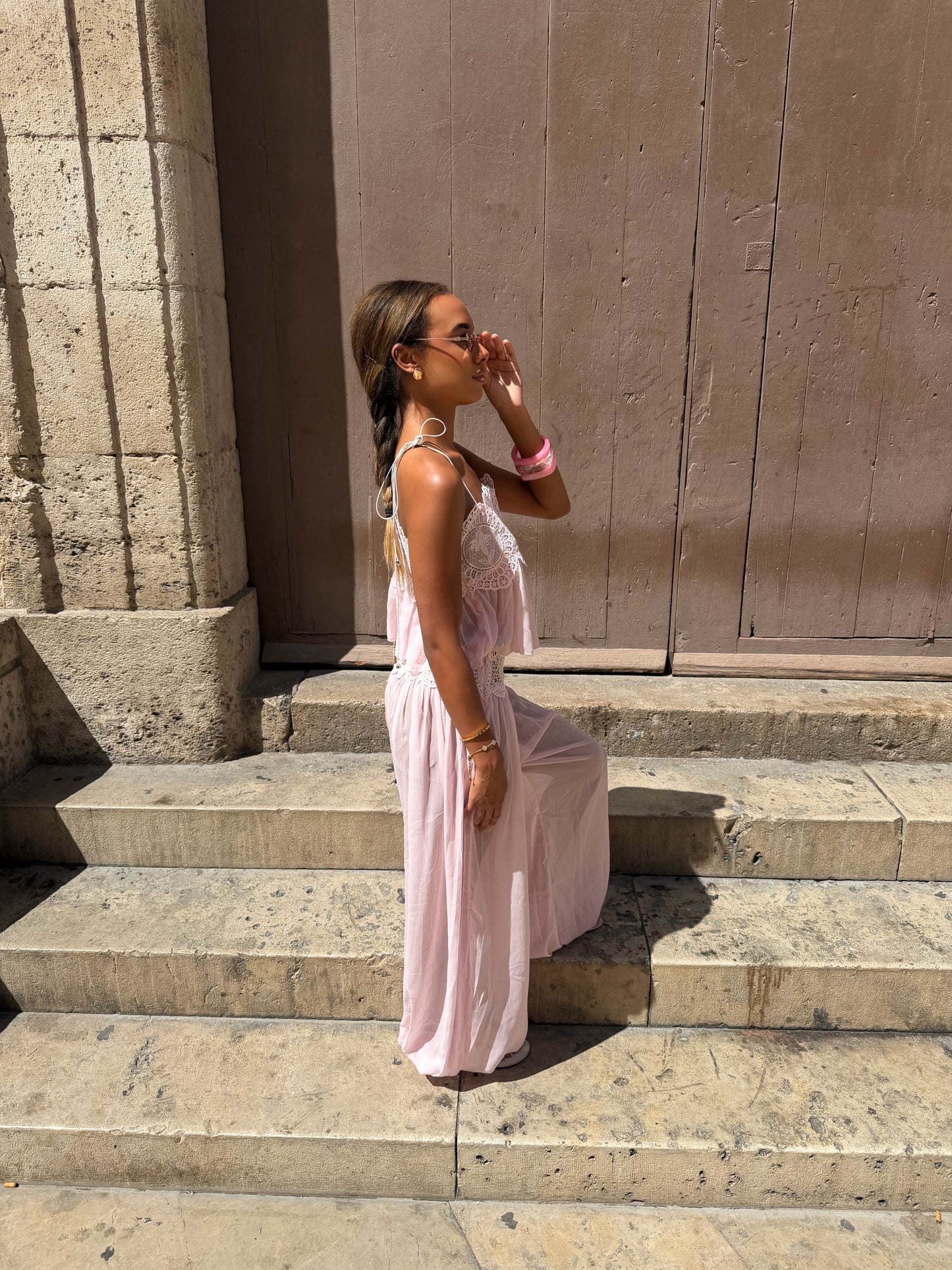 AMARA PALAZZO Set