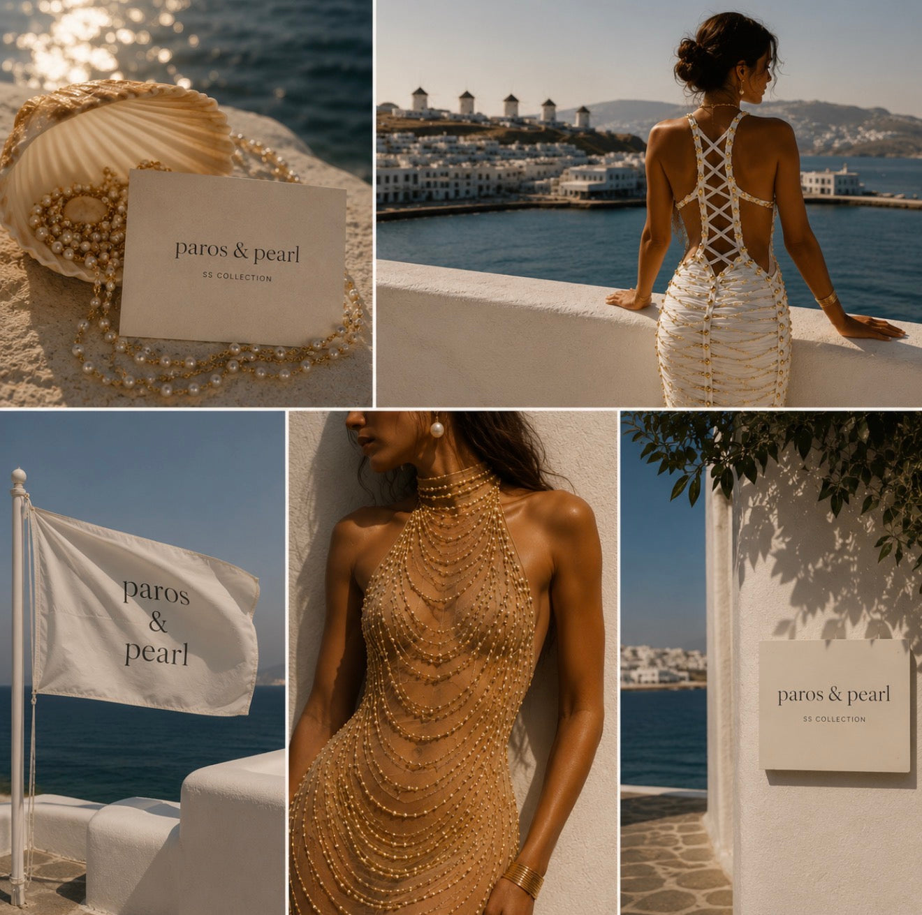 PAROS & PEARL