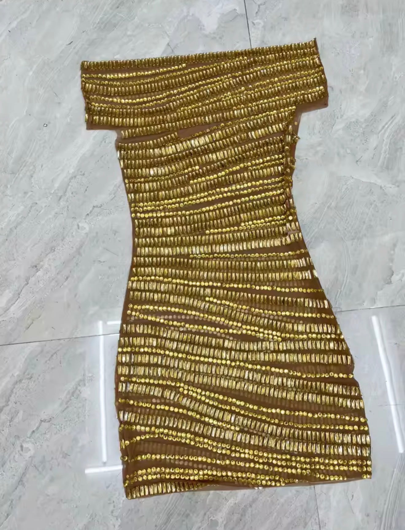 SIAM Mini Dress