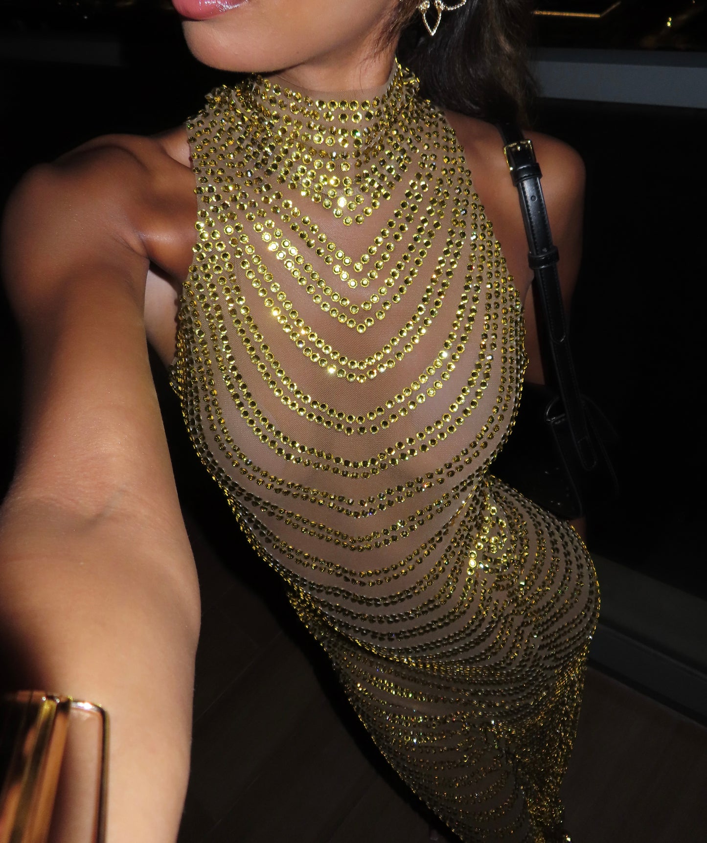 GAL Maxi Dress