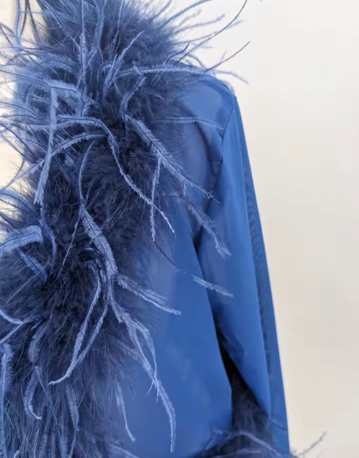 SERAPHINE Feather Top