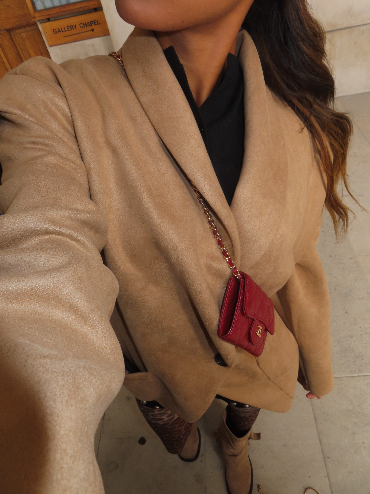 Darcy Cinched Waist Blazer