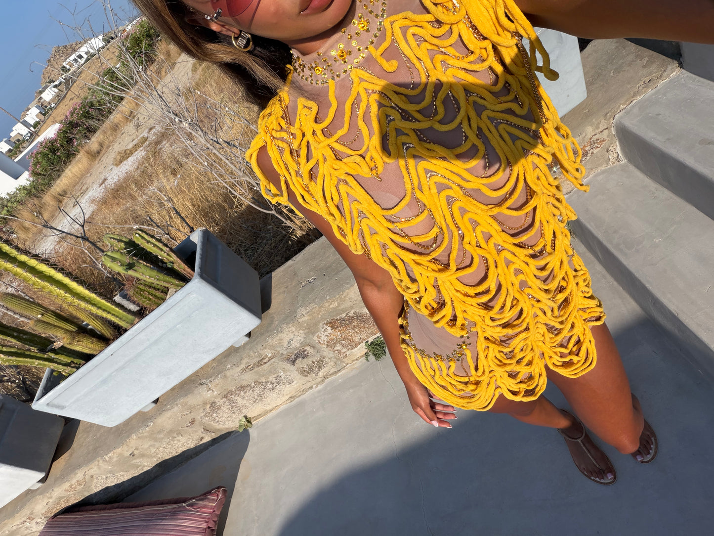 CYCLADIC MUSE Mini