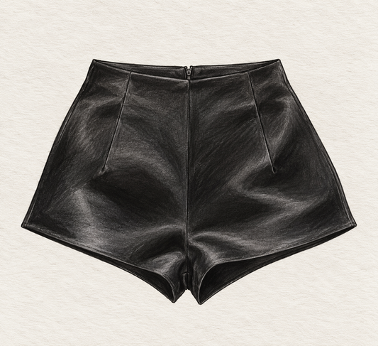 The Terry Shorts