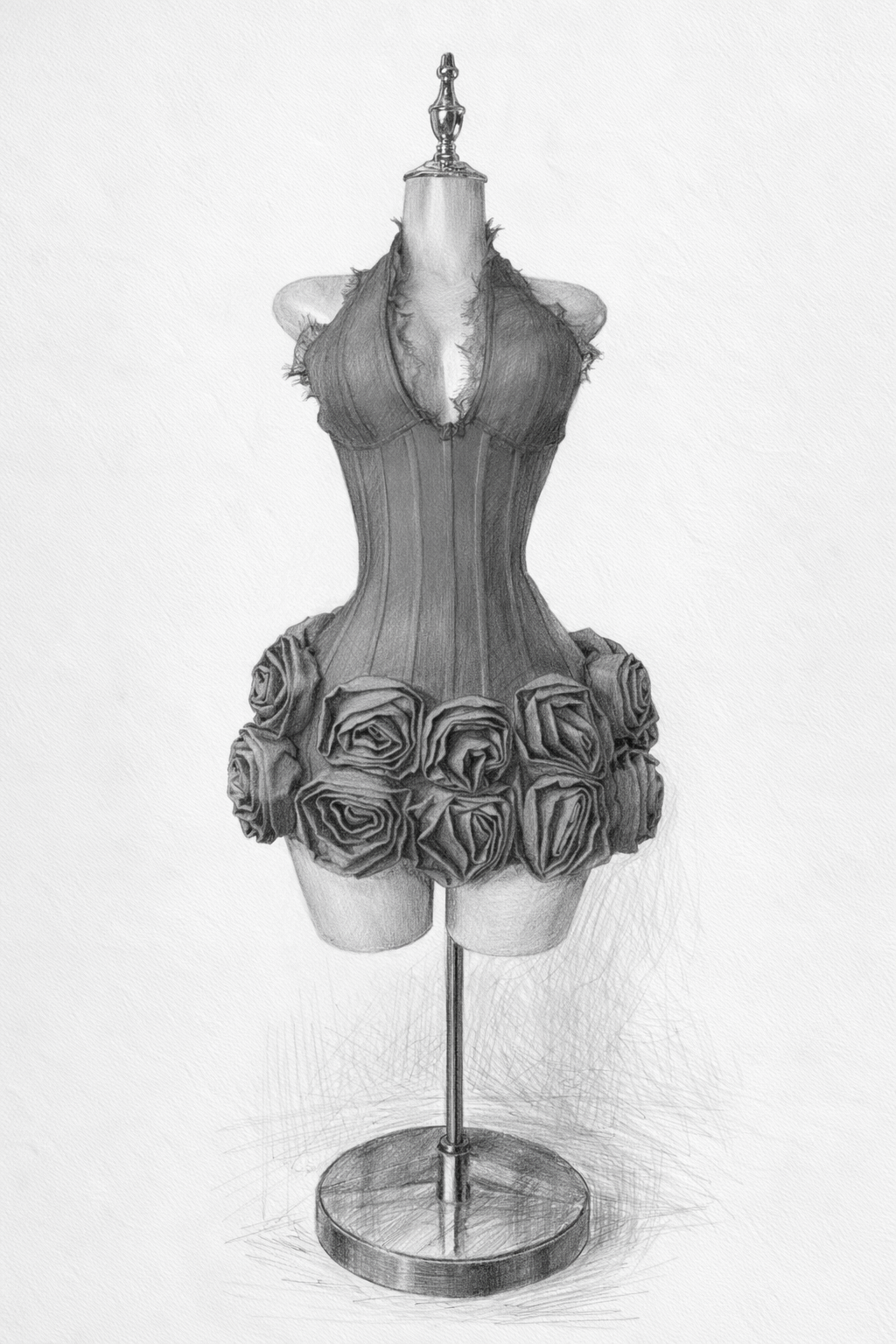 ROSA Mini Dress