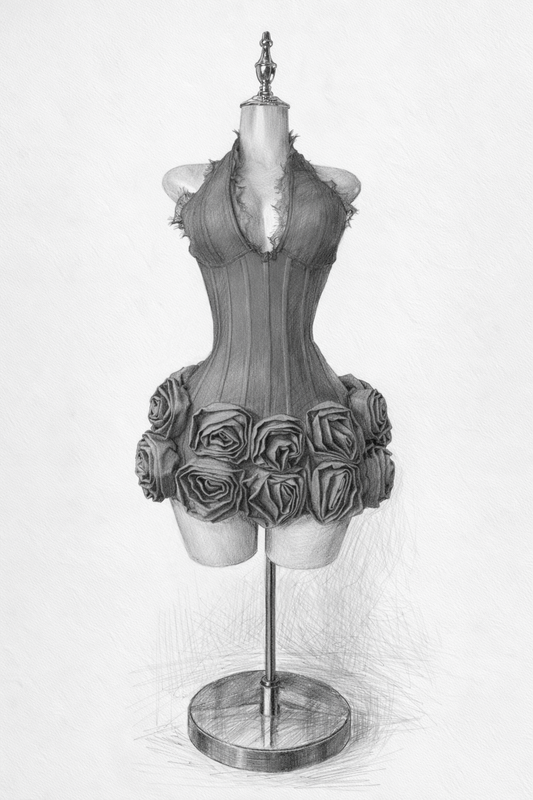 ROSA Mini Dress