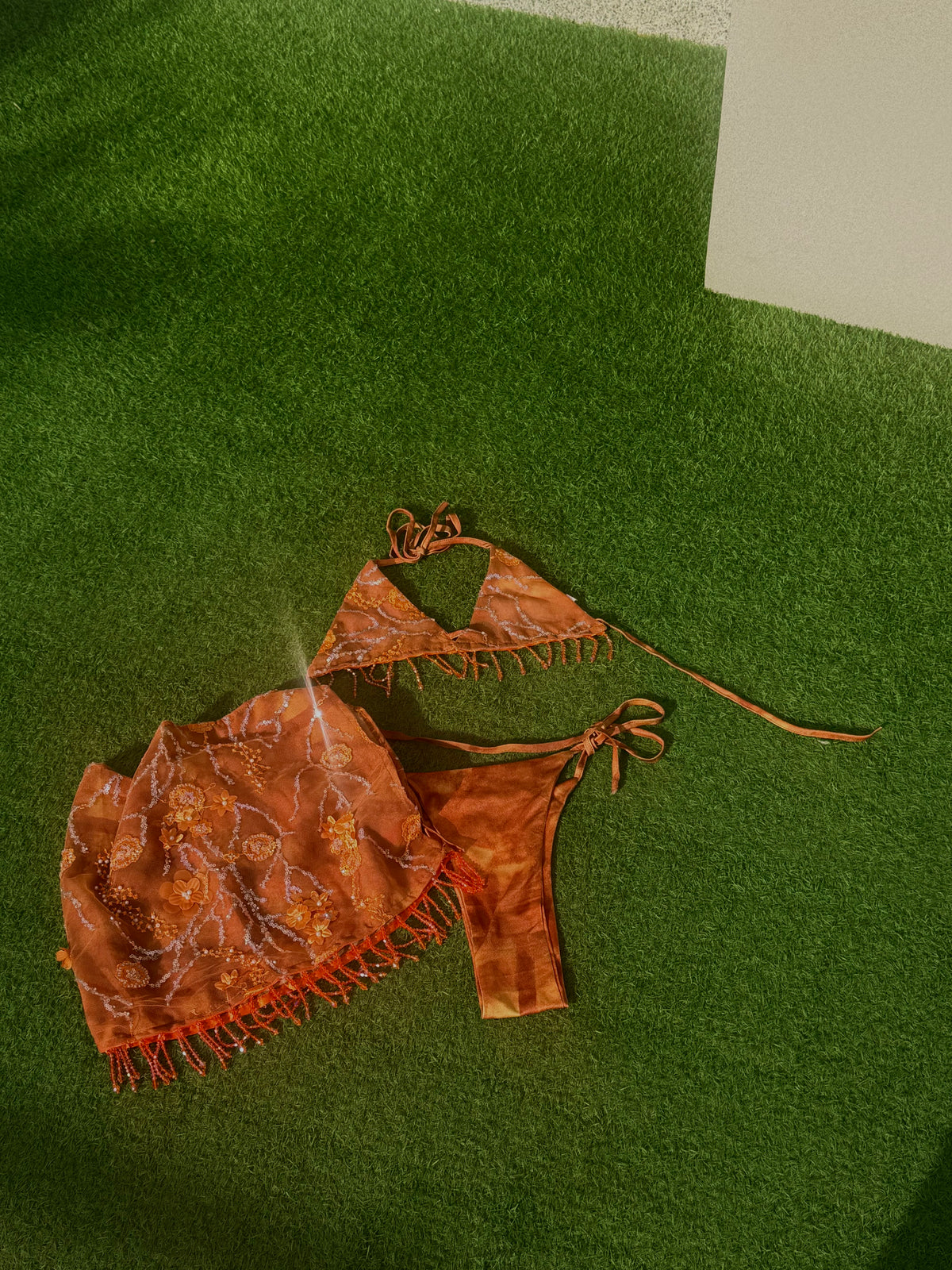 SOLARA Bikini Set