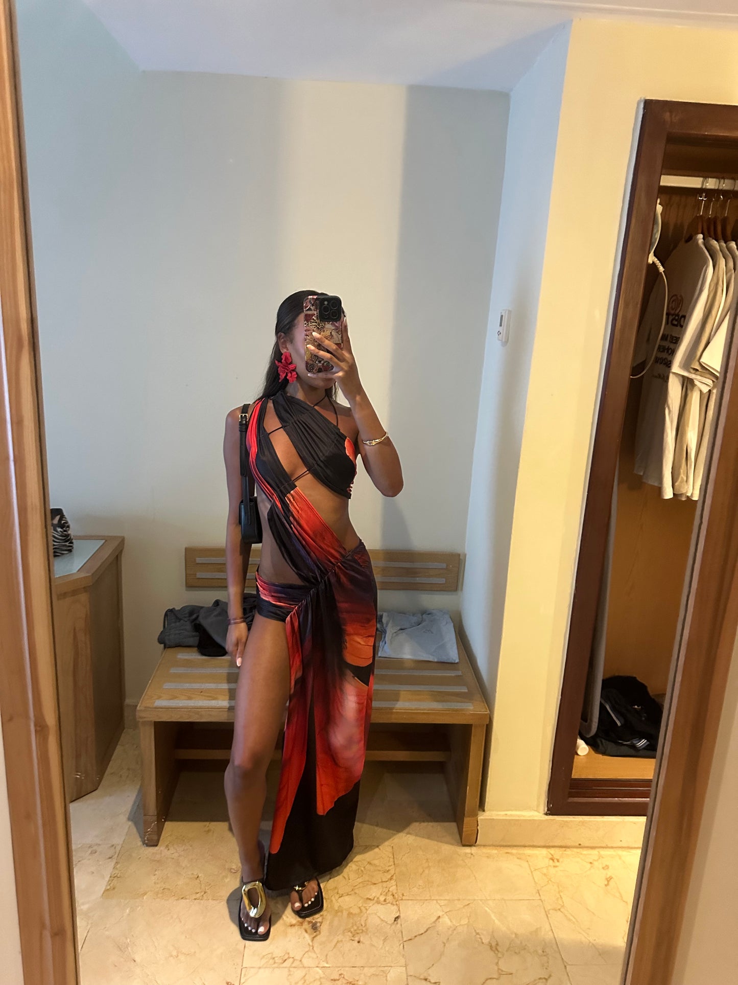 Rimi Maxi Dress