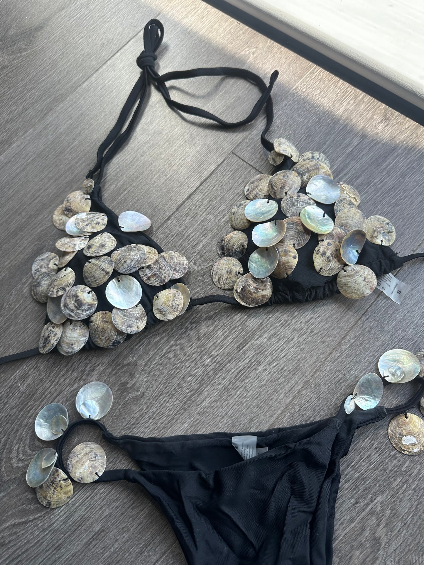 Connie Shell Bikini