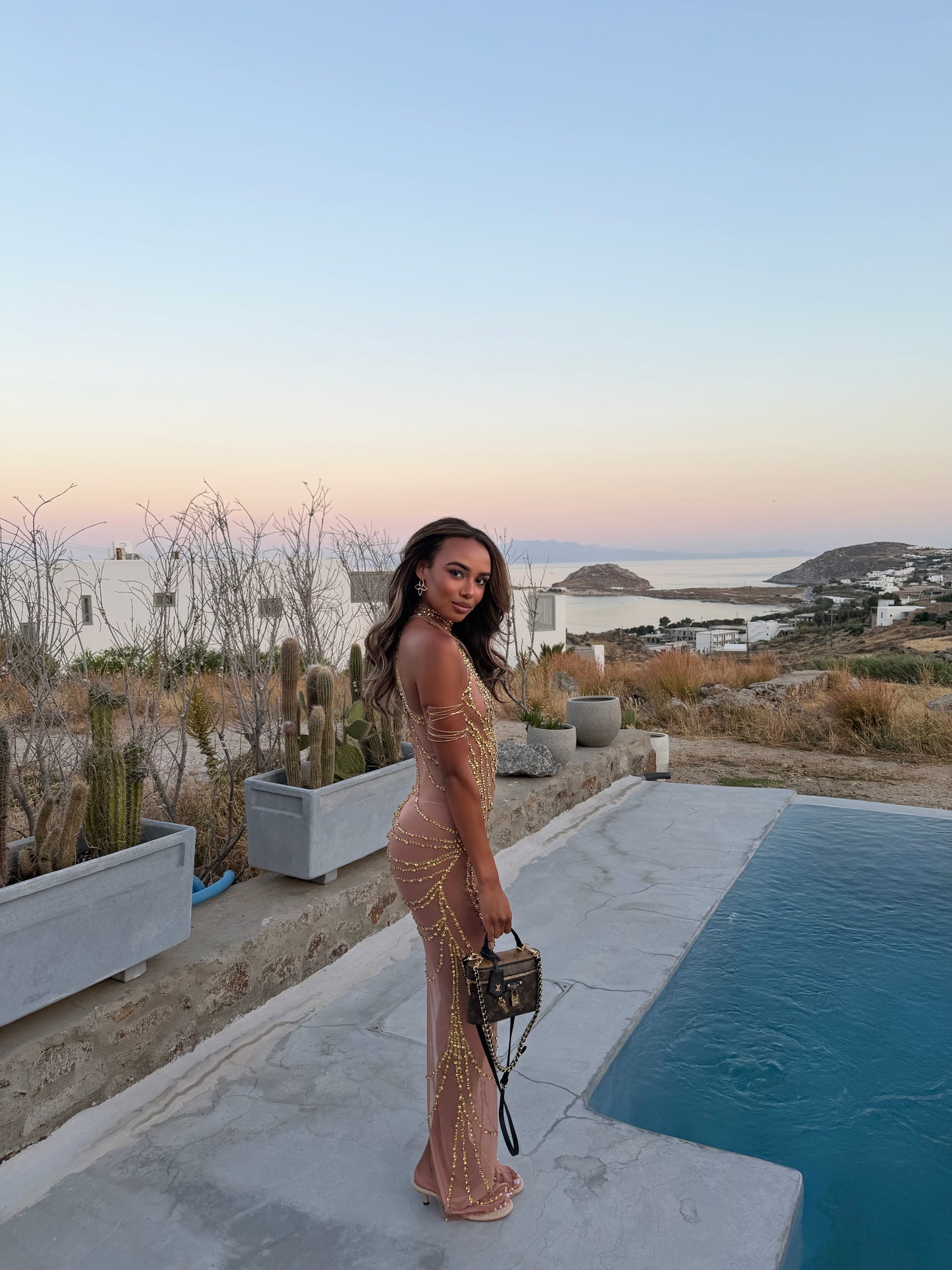 GOLDEN HORA Maxi