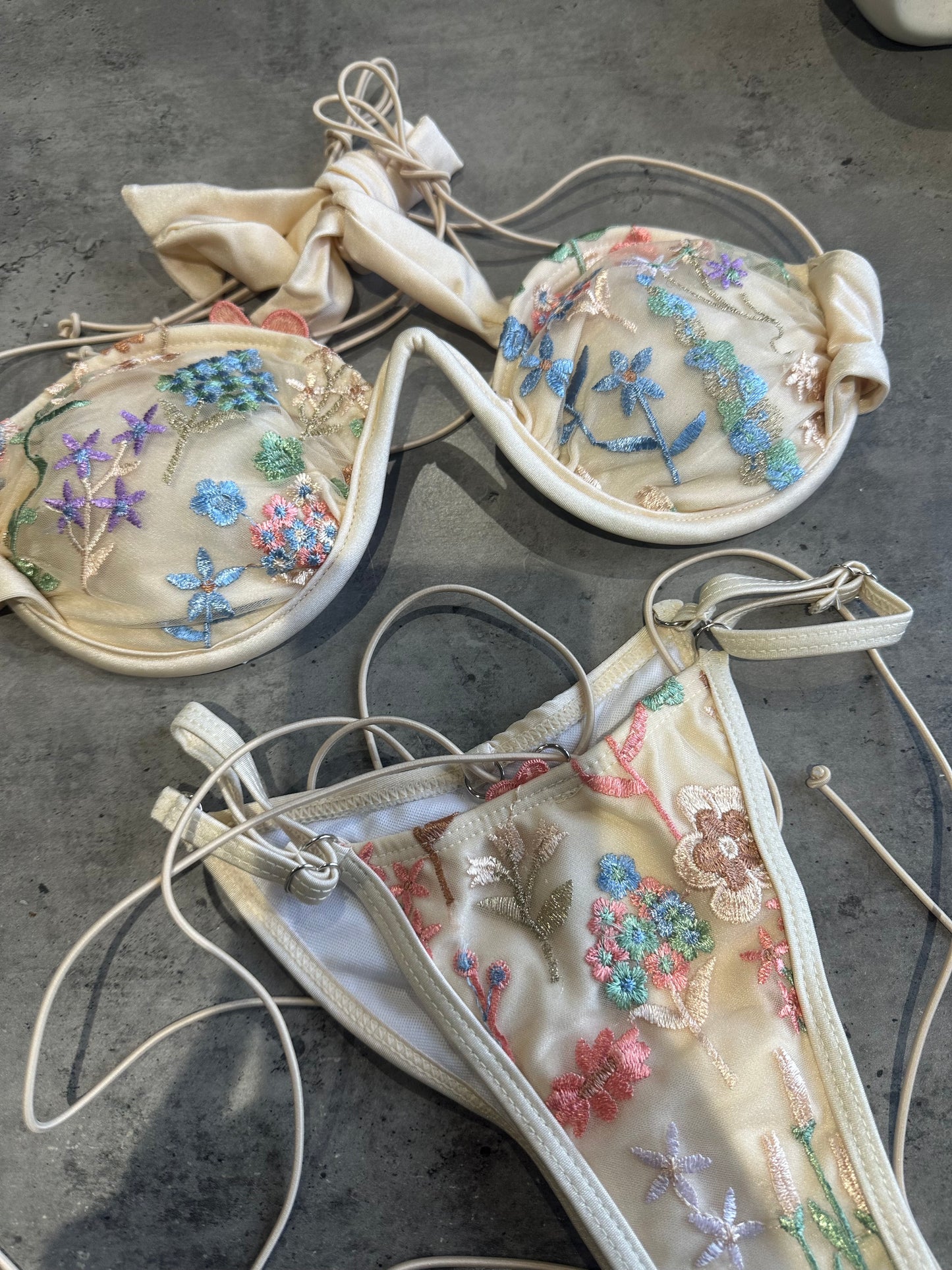 Lillie Bikini Set