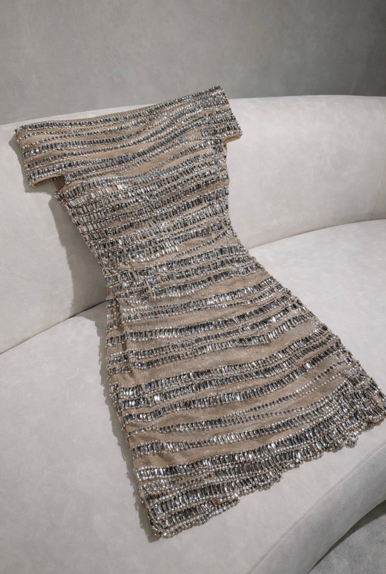 SIAM Mini Dress