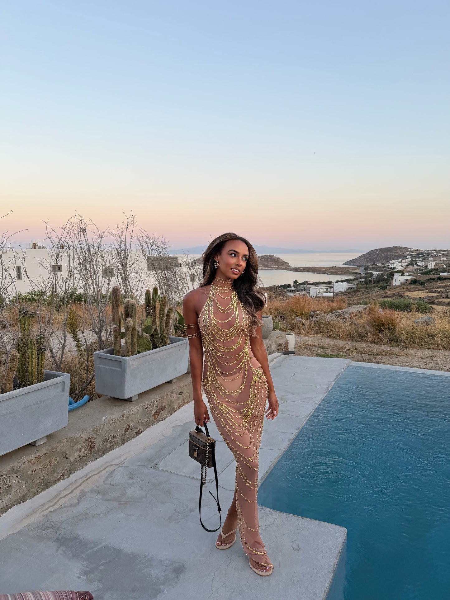GOLDEN HORA Maxi