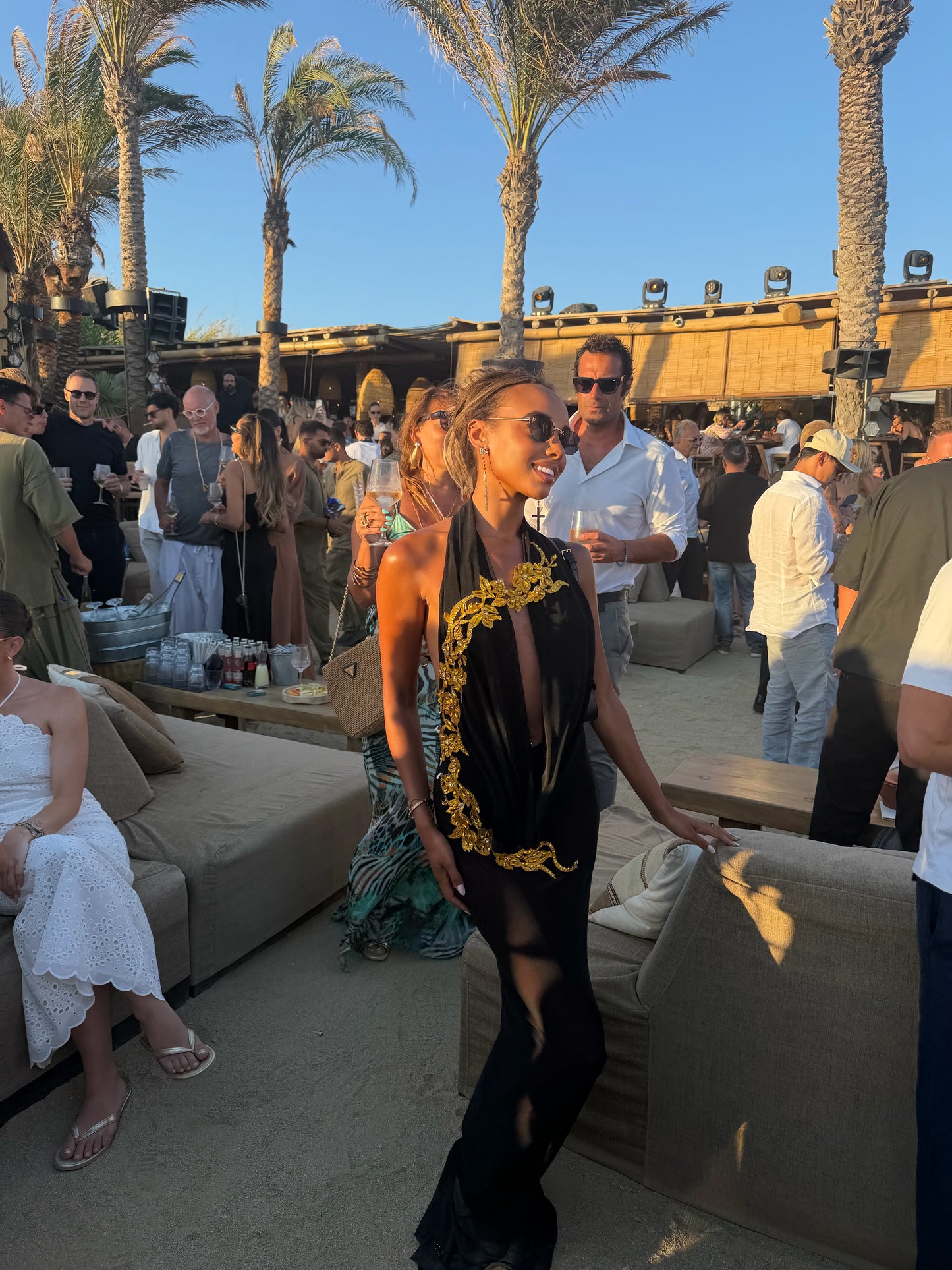 MYKONOS MOON Maxi