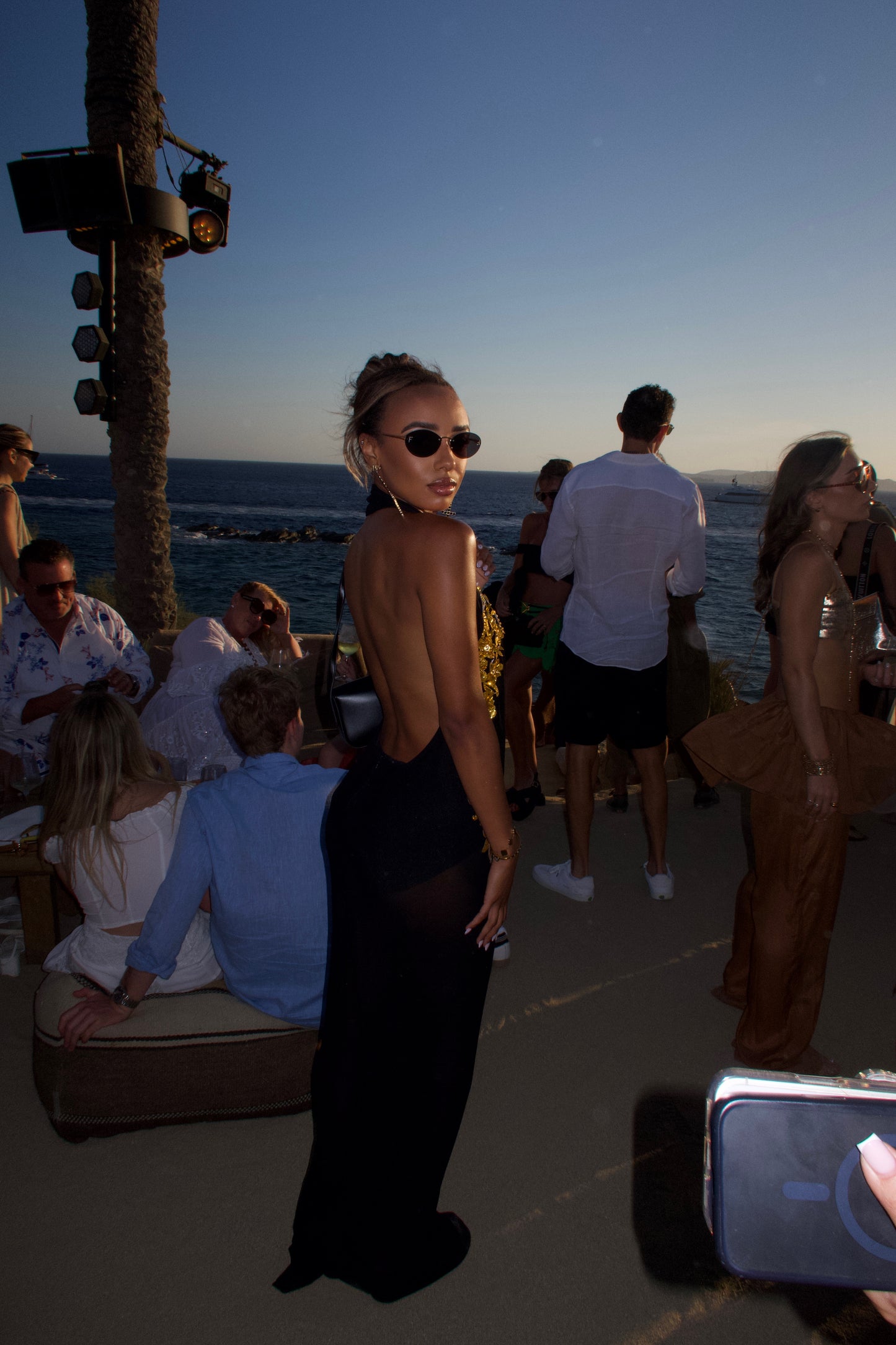 MYKONOS MOON Maxi