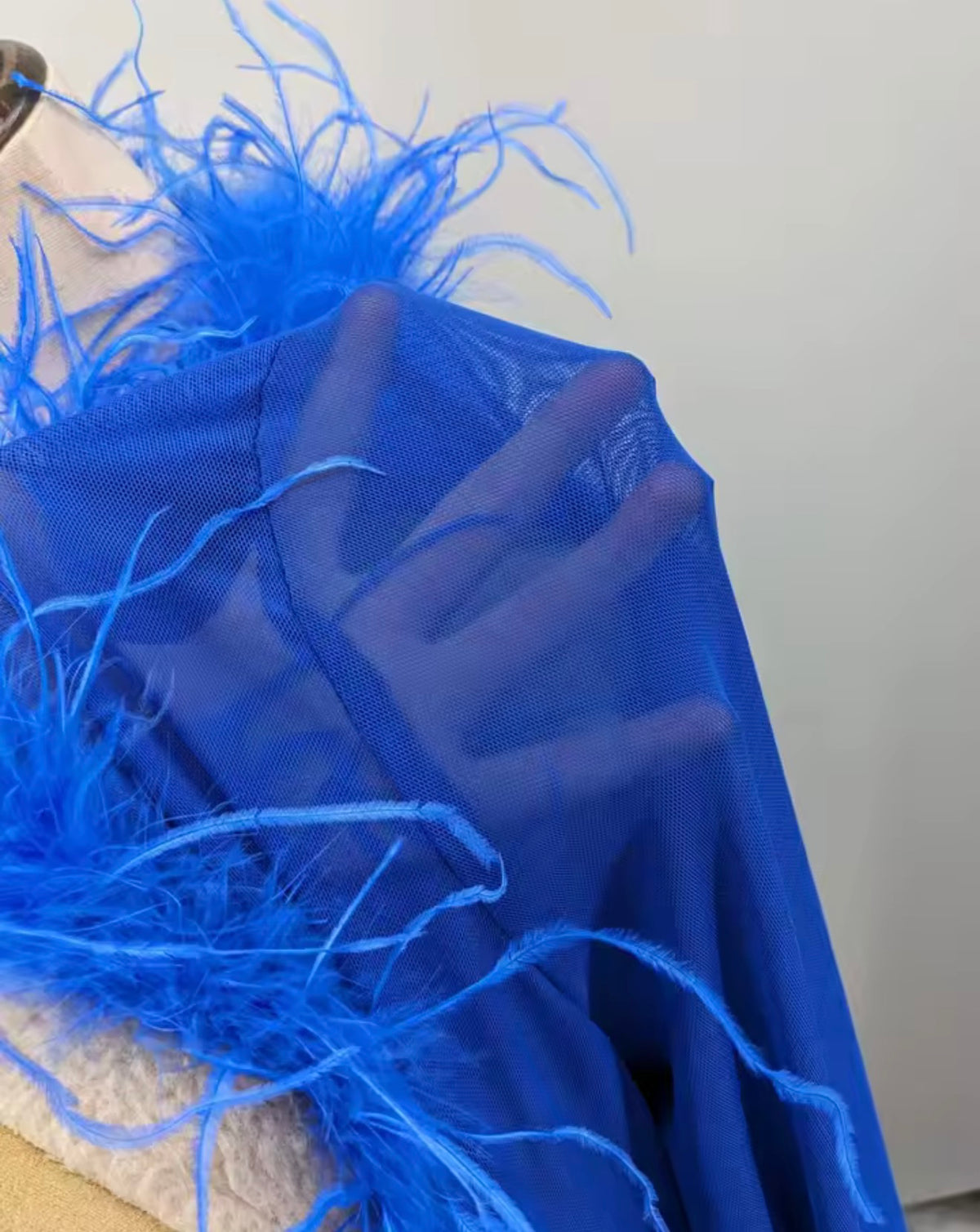 SERAPHINE Feather Top