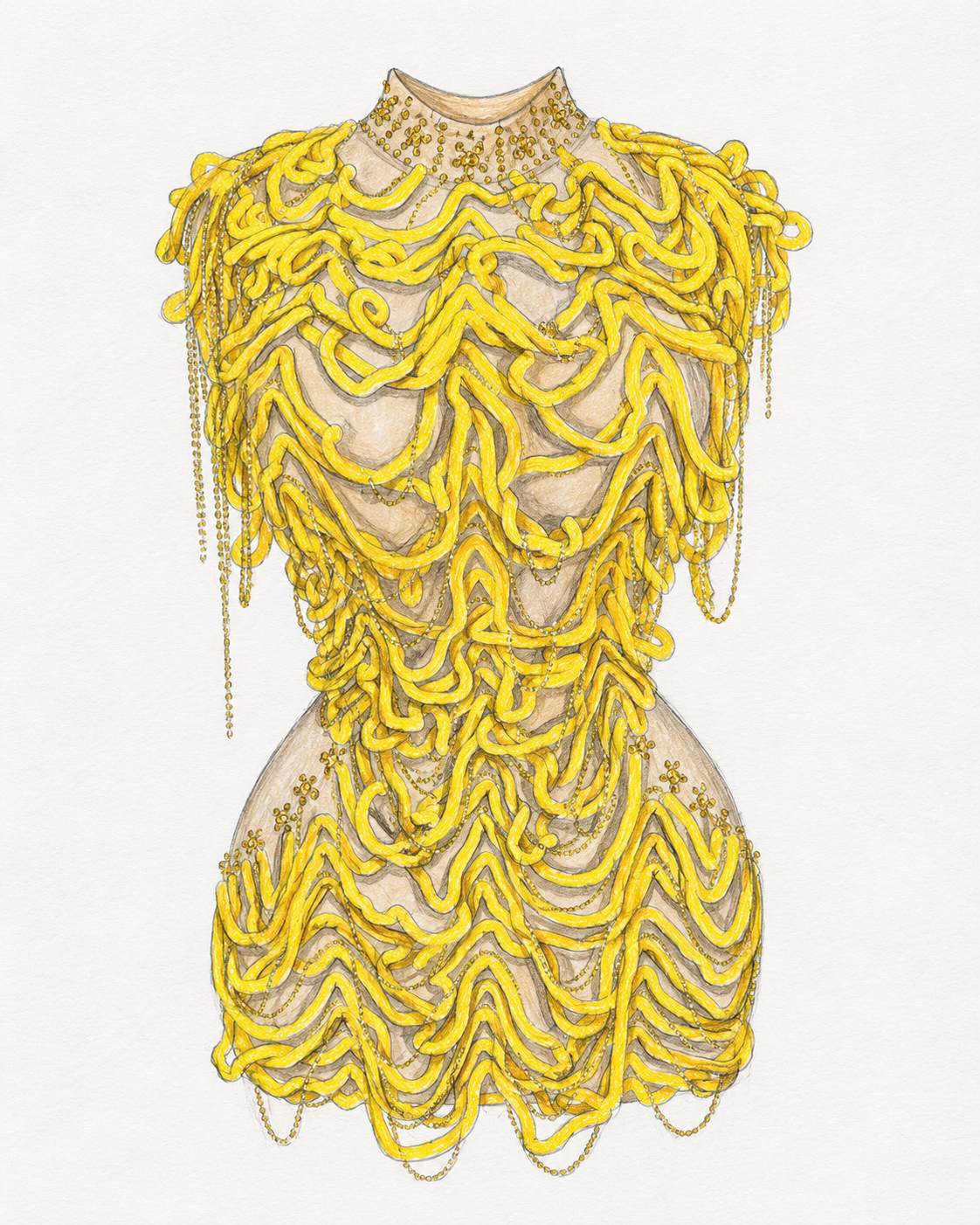CYCLADIC MUSE Mini