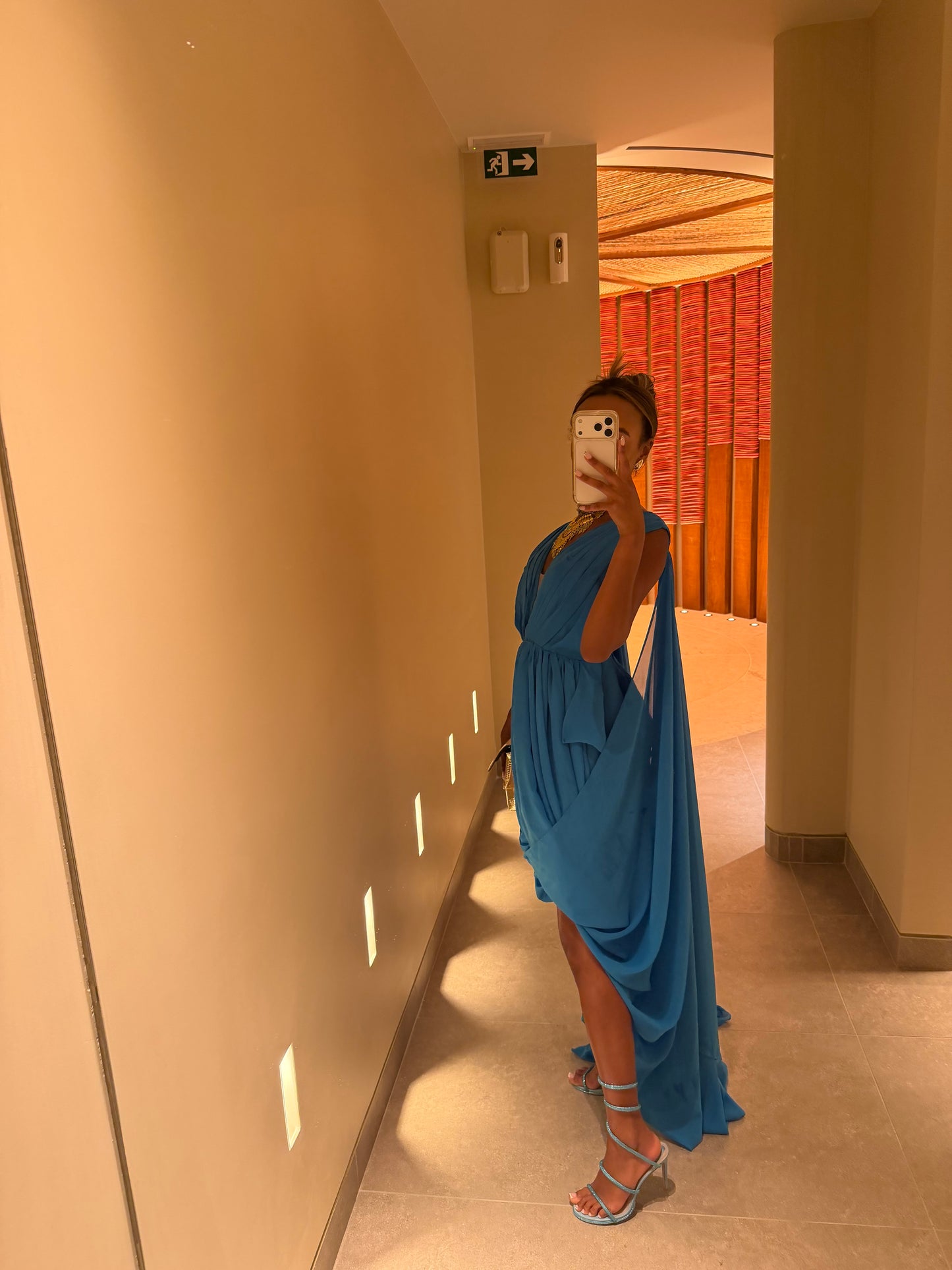 AZURE TIDE Maxi