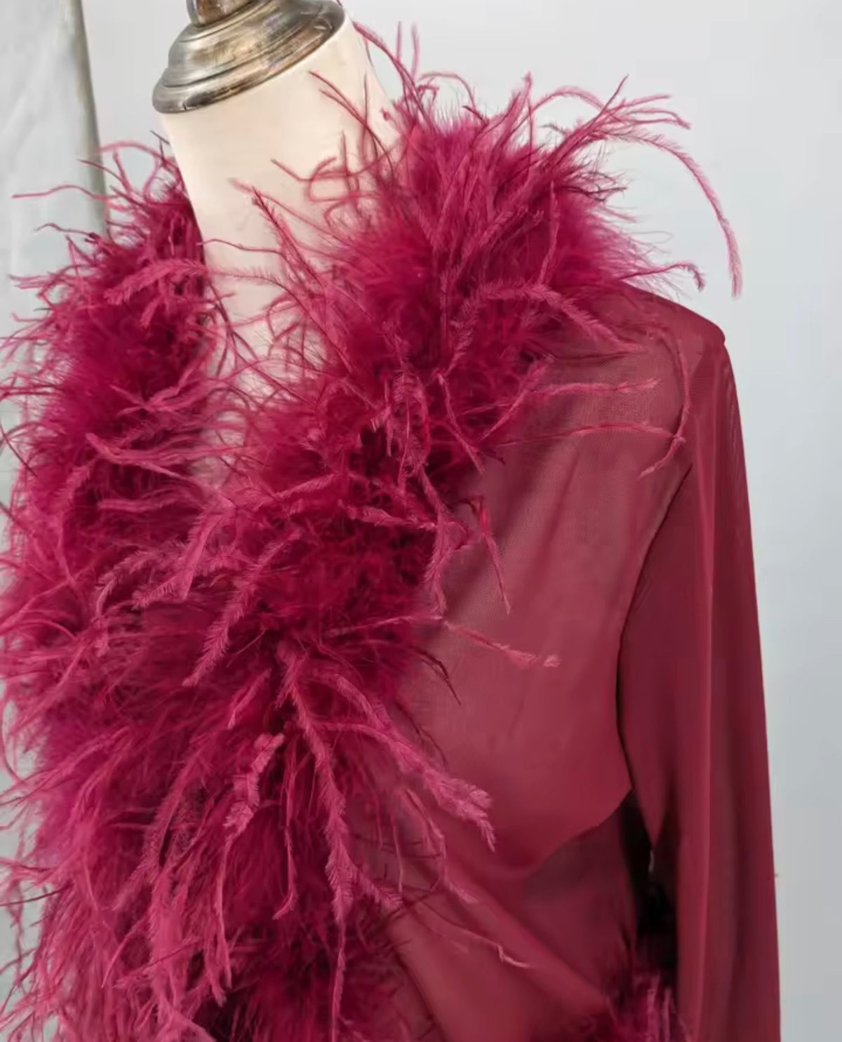 SERAPHINE Feather Top