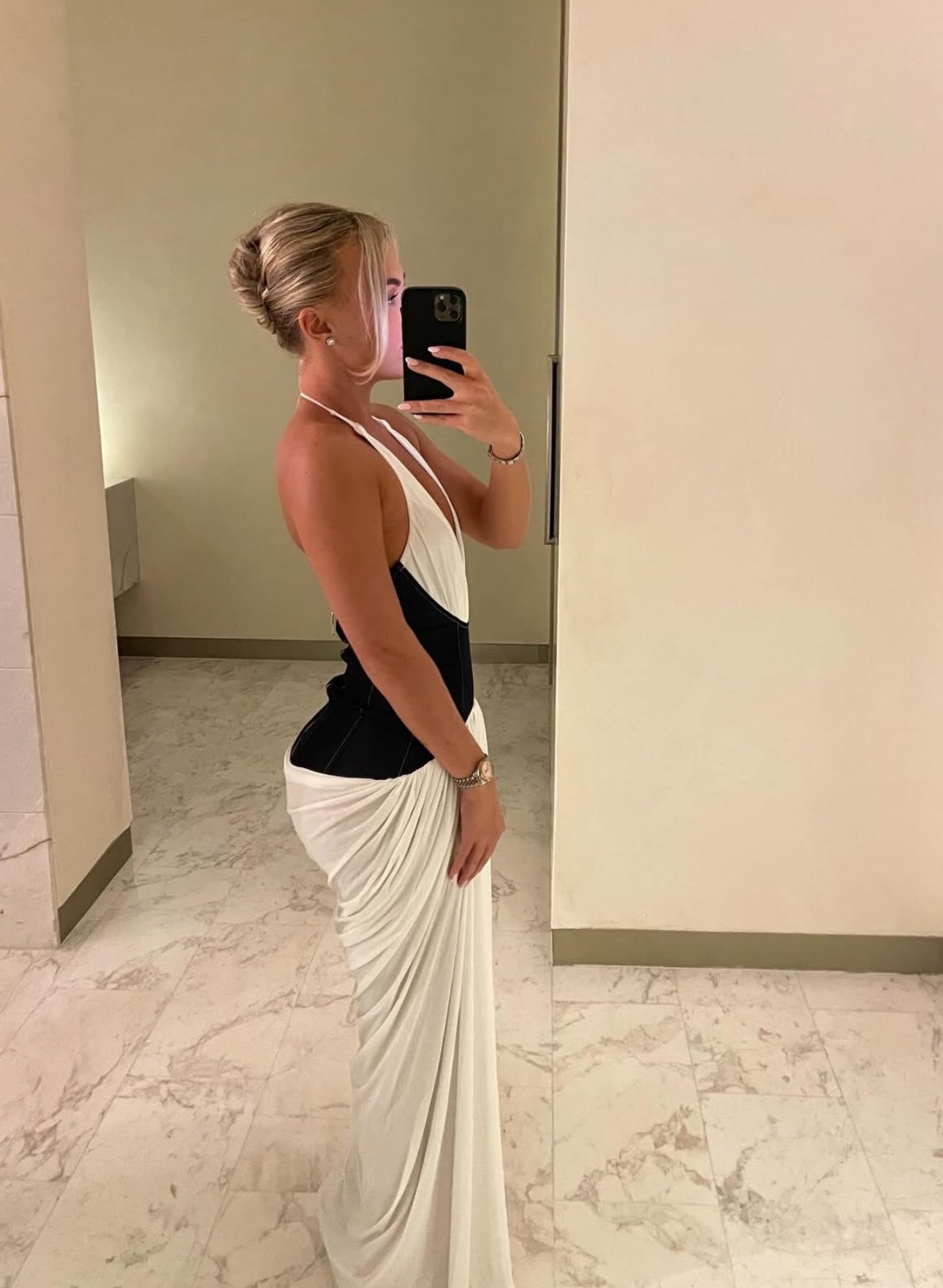 GRACIE maxi dress
