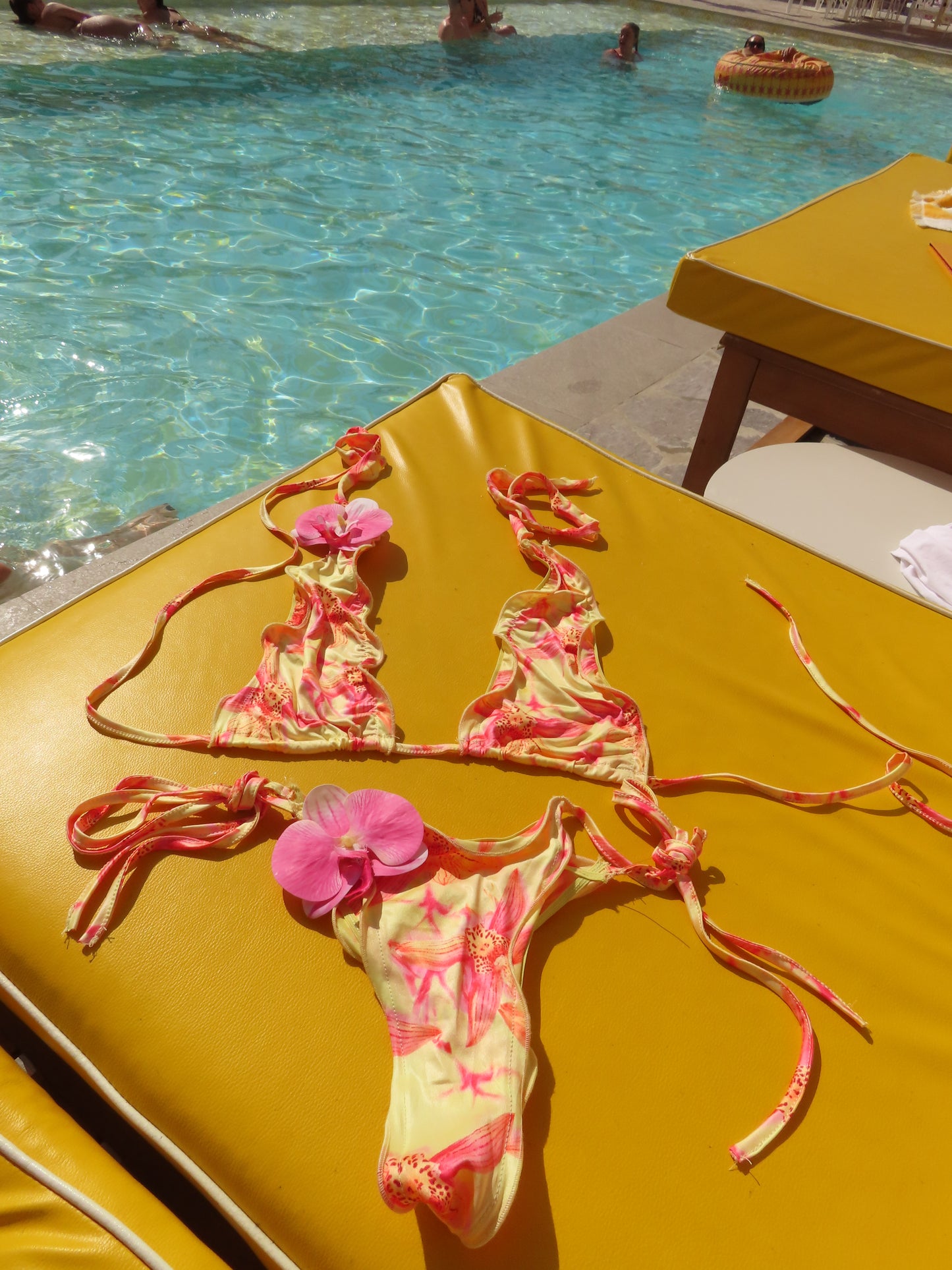 Olivia Bikini Set