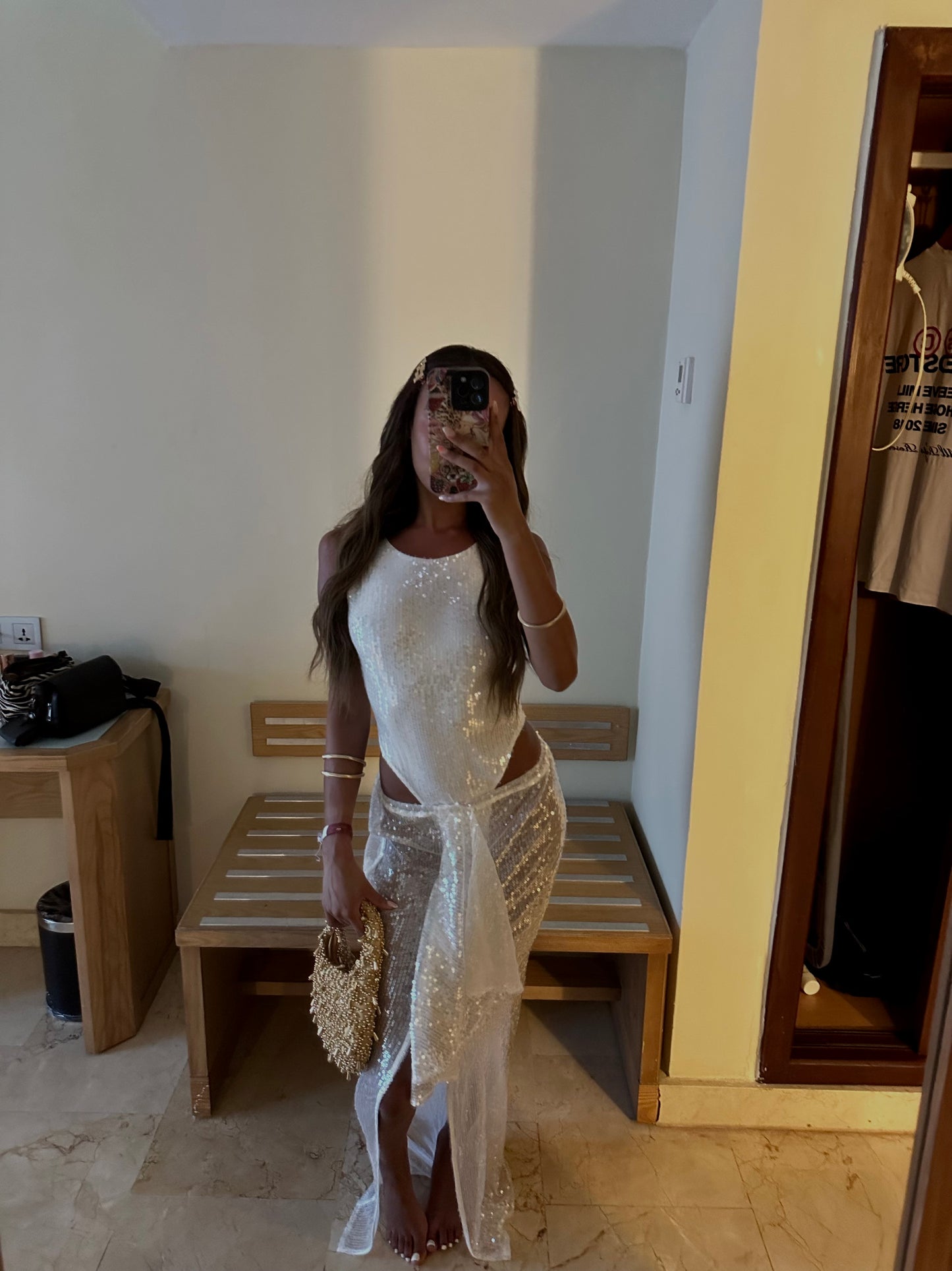 Pisces Sequin Set