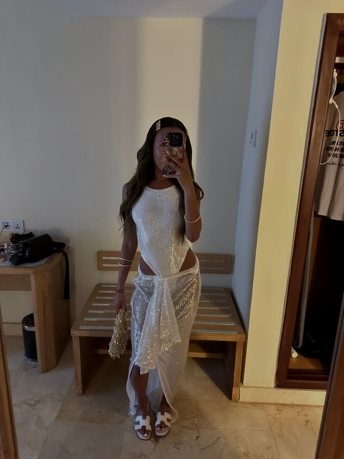 Pisces Sequin Set