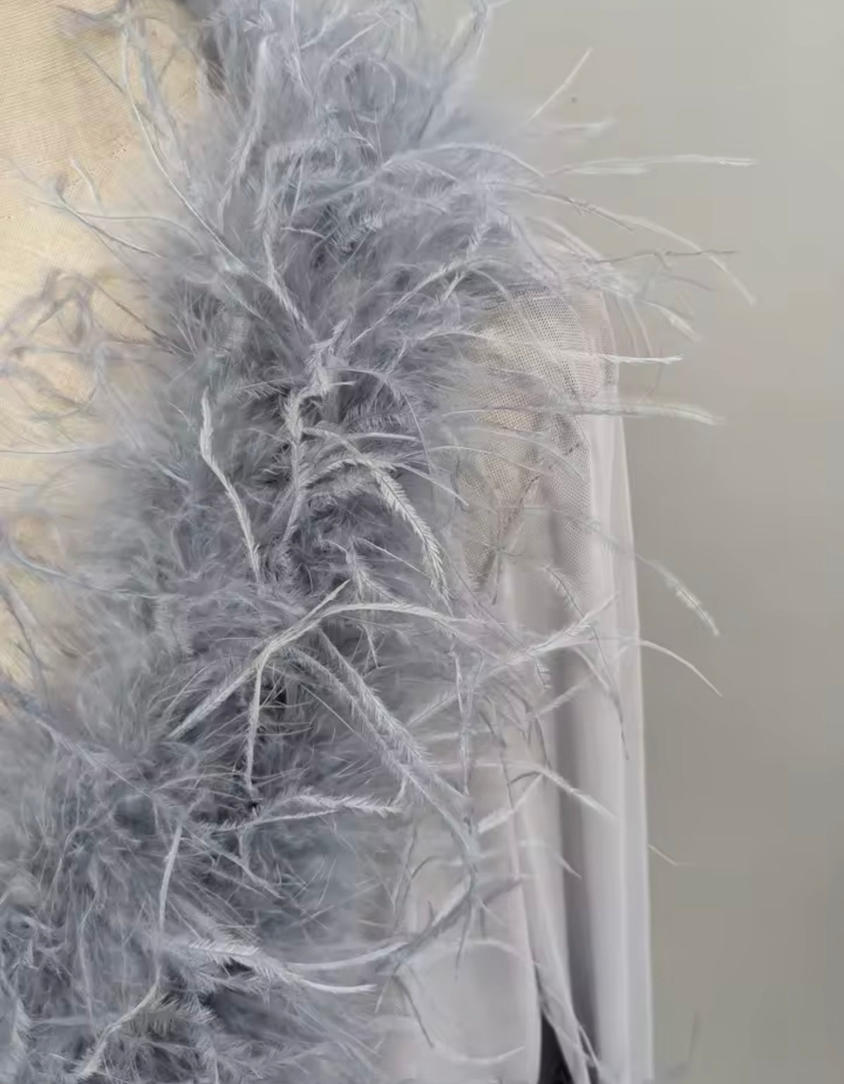 SERAPHINE Feather Top