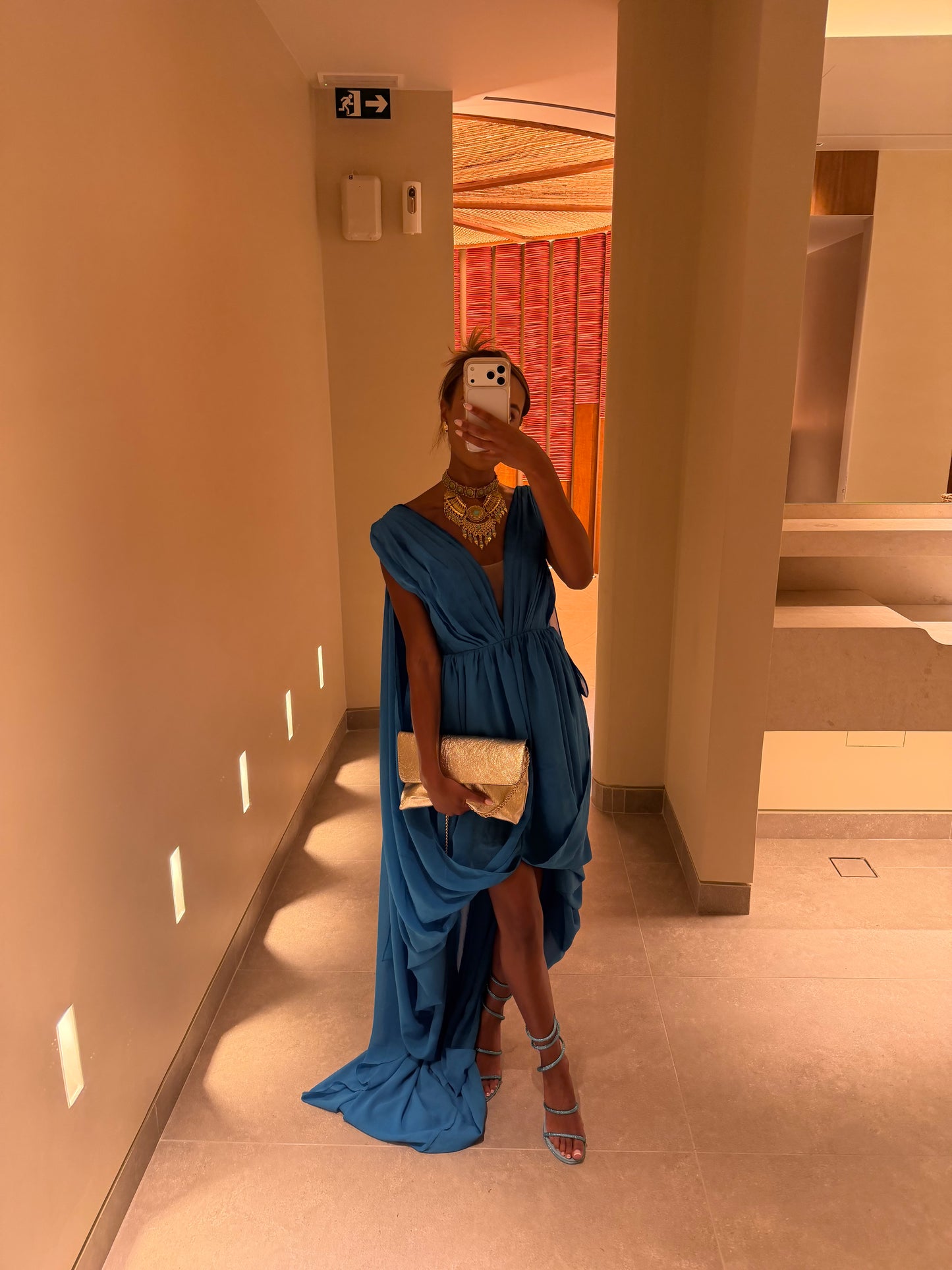 AZURE TIDE Maxi
