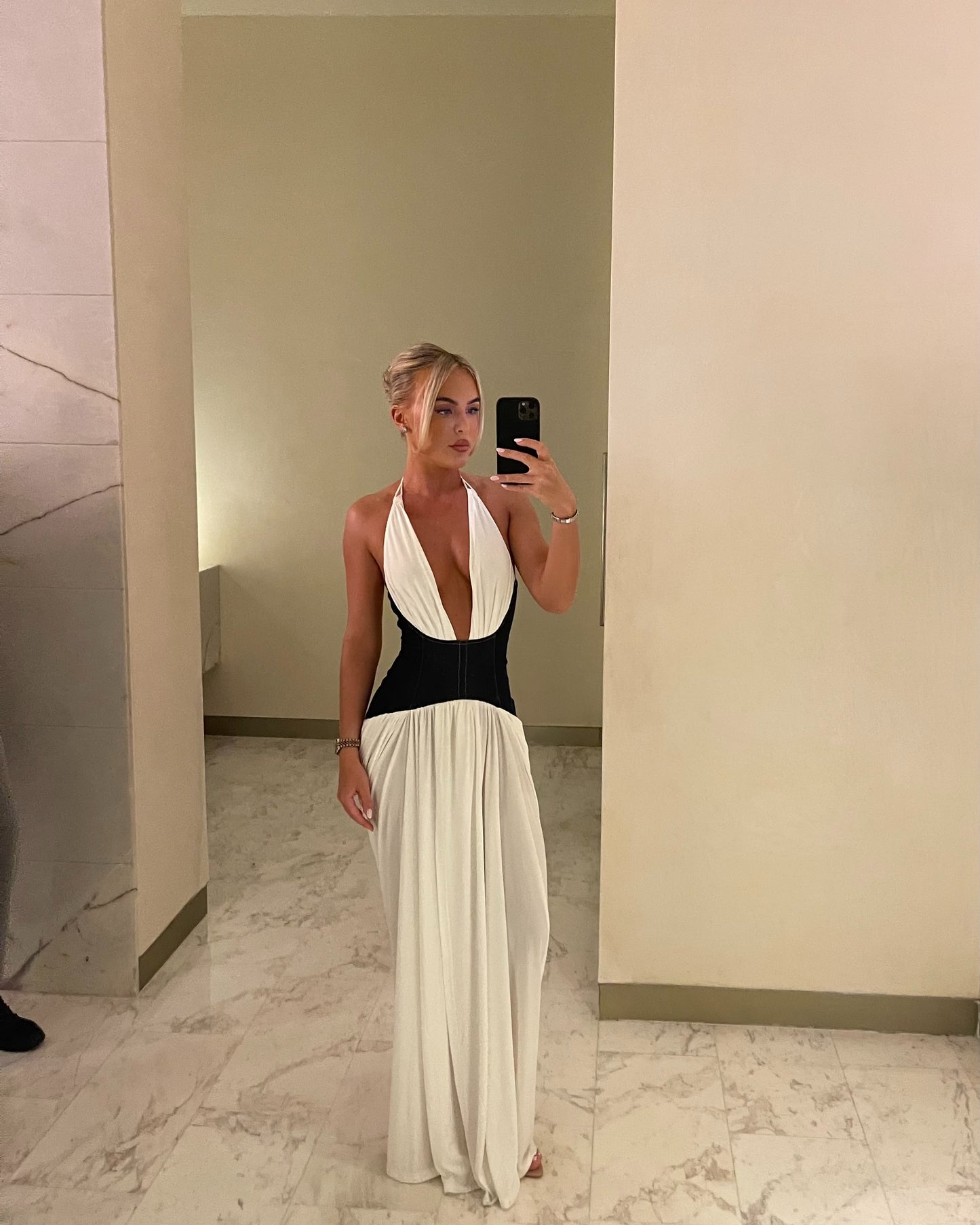 GRACIE maxi dress