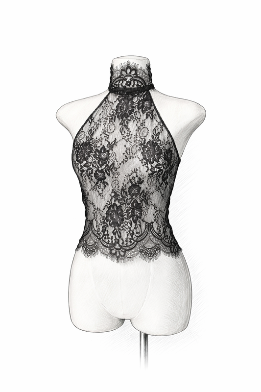 LOIS Lace Top
