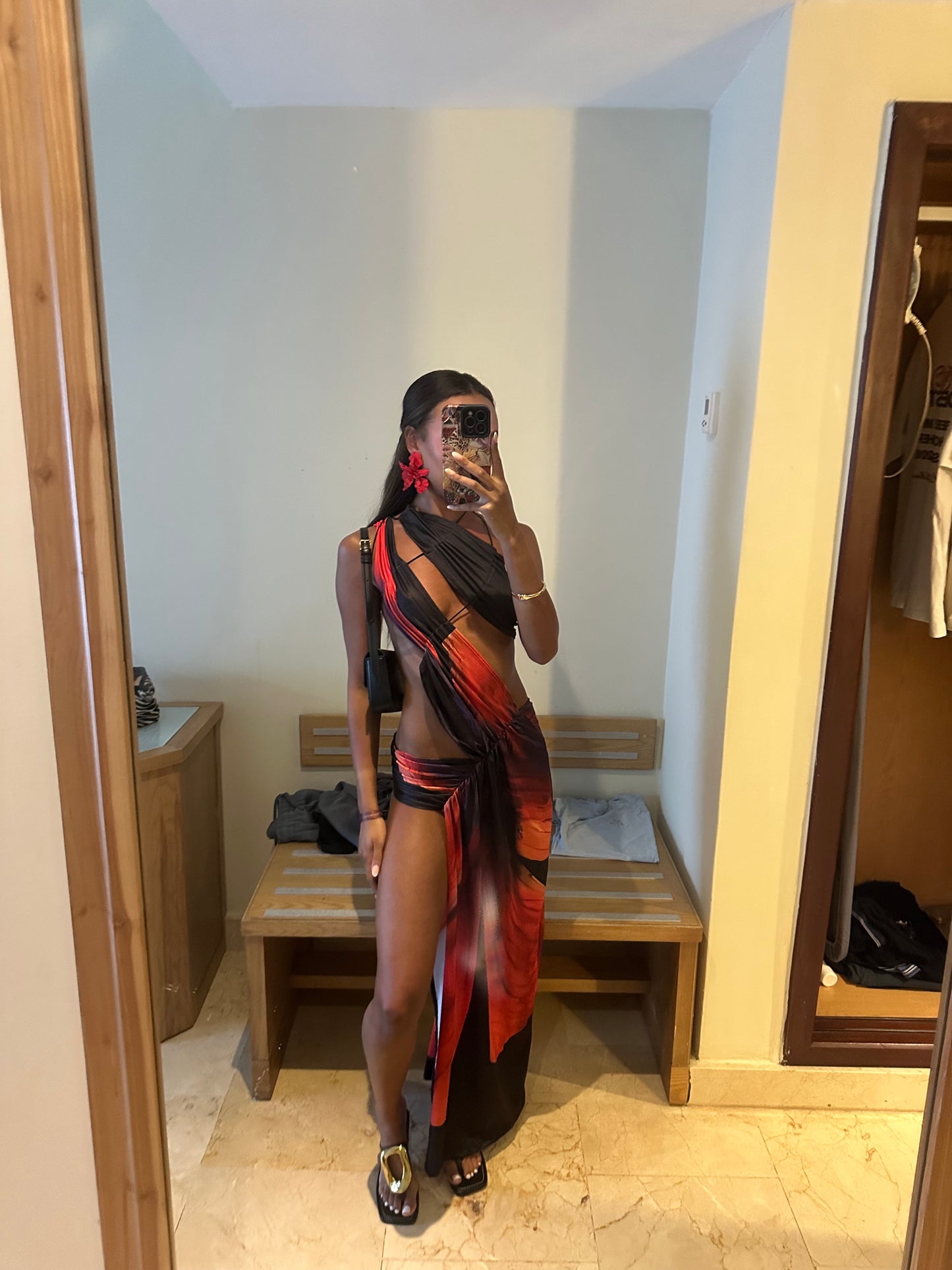 Rimi Maxi Dress