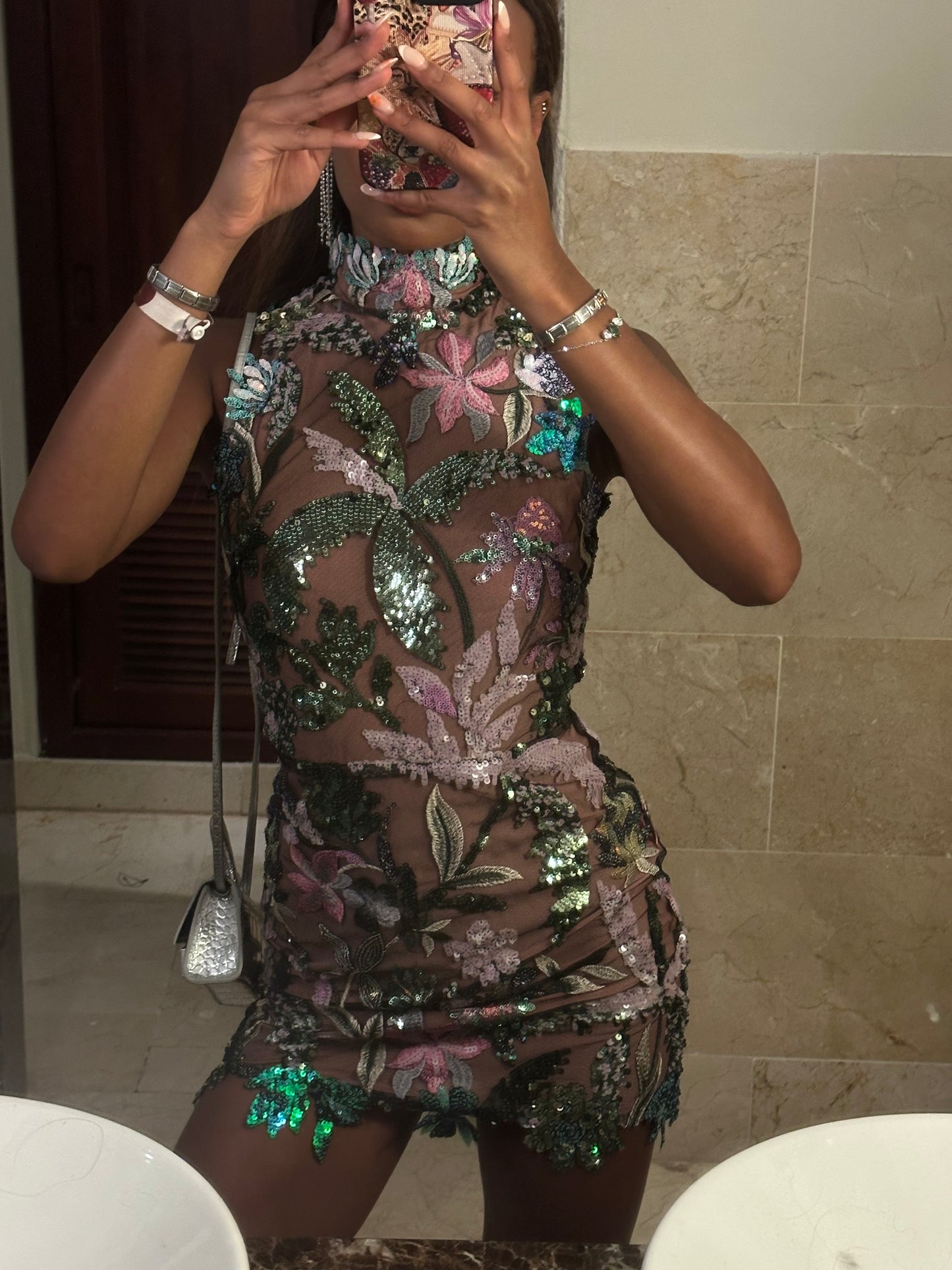 Miami Mini Dress