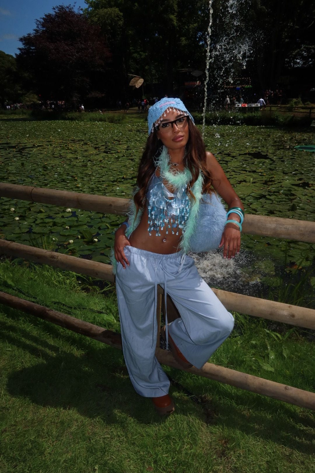 FAIRY Chain Top