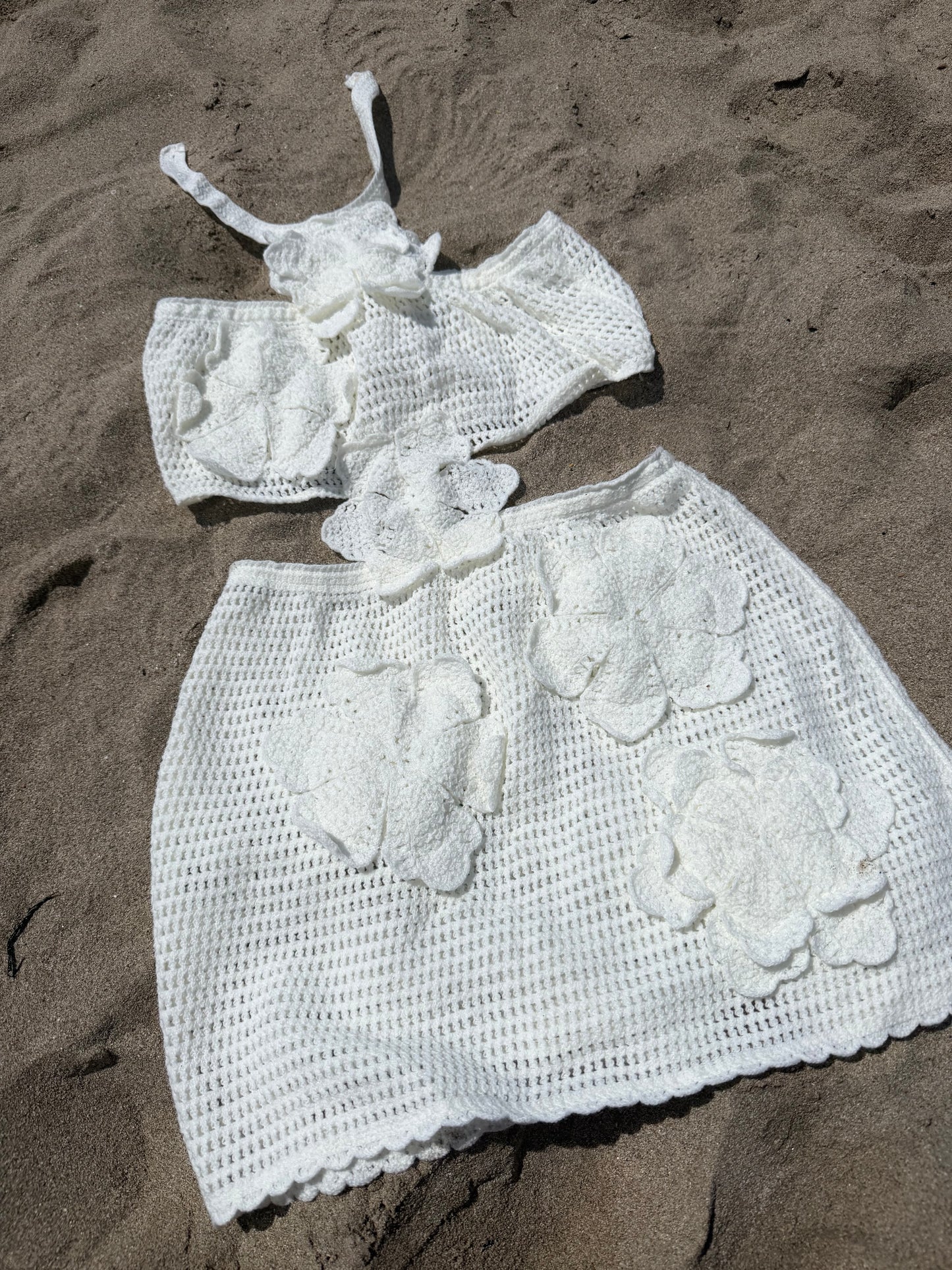 MILLIE Crotchet Mini