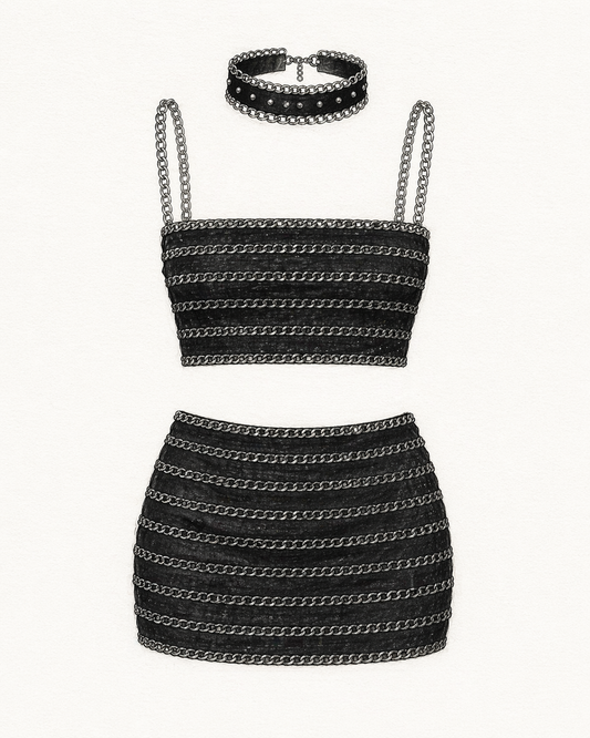 HONEY Chain Set