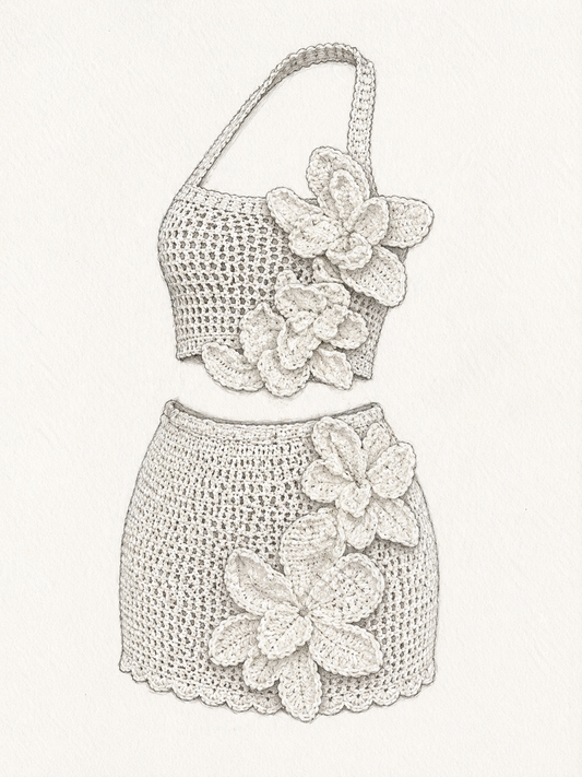 MILLIE Crotchet Mini