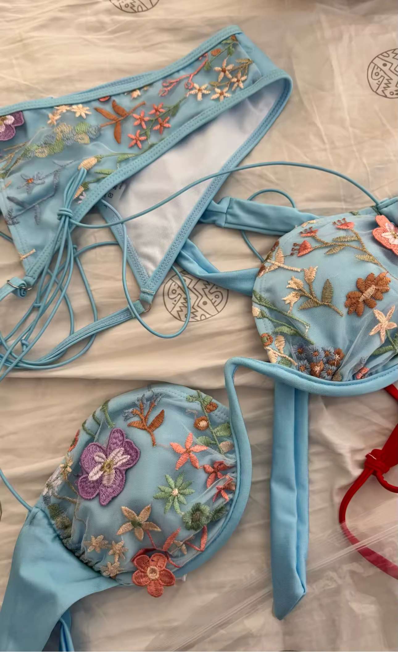 Lillie Bikini Set