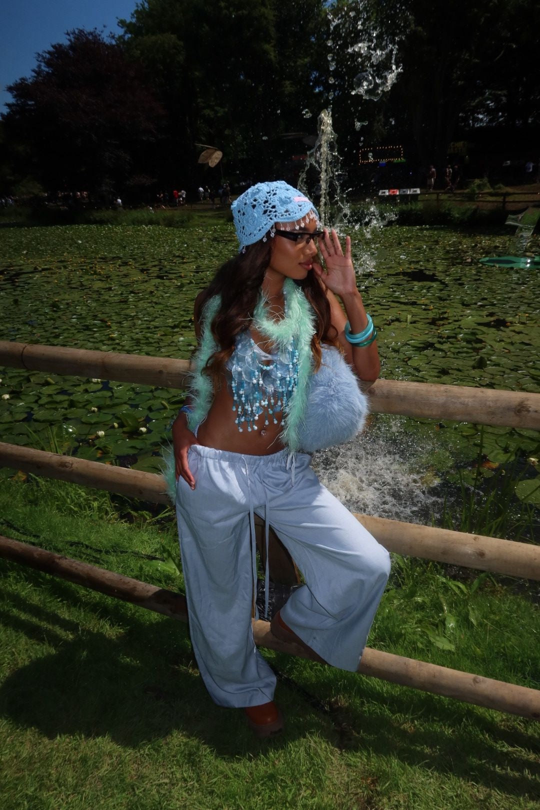 FAIRY Chain Top