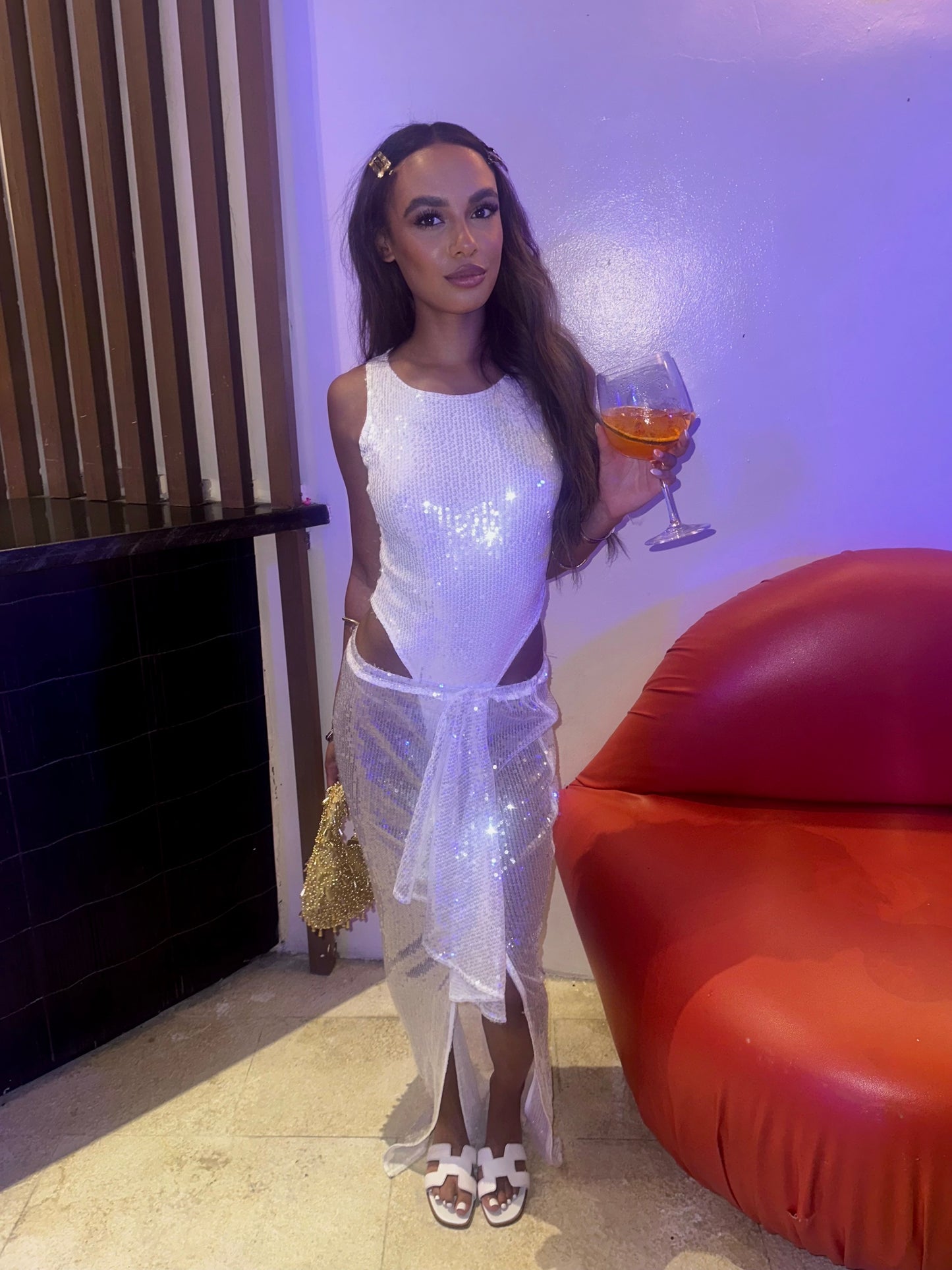 Pisces Sequin Set