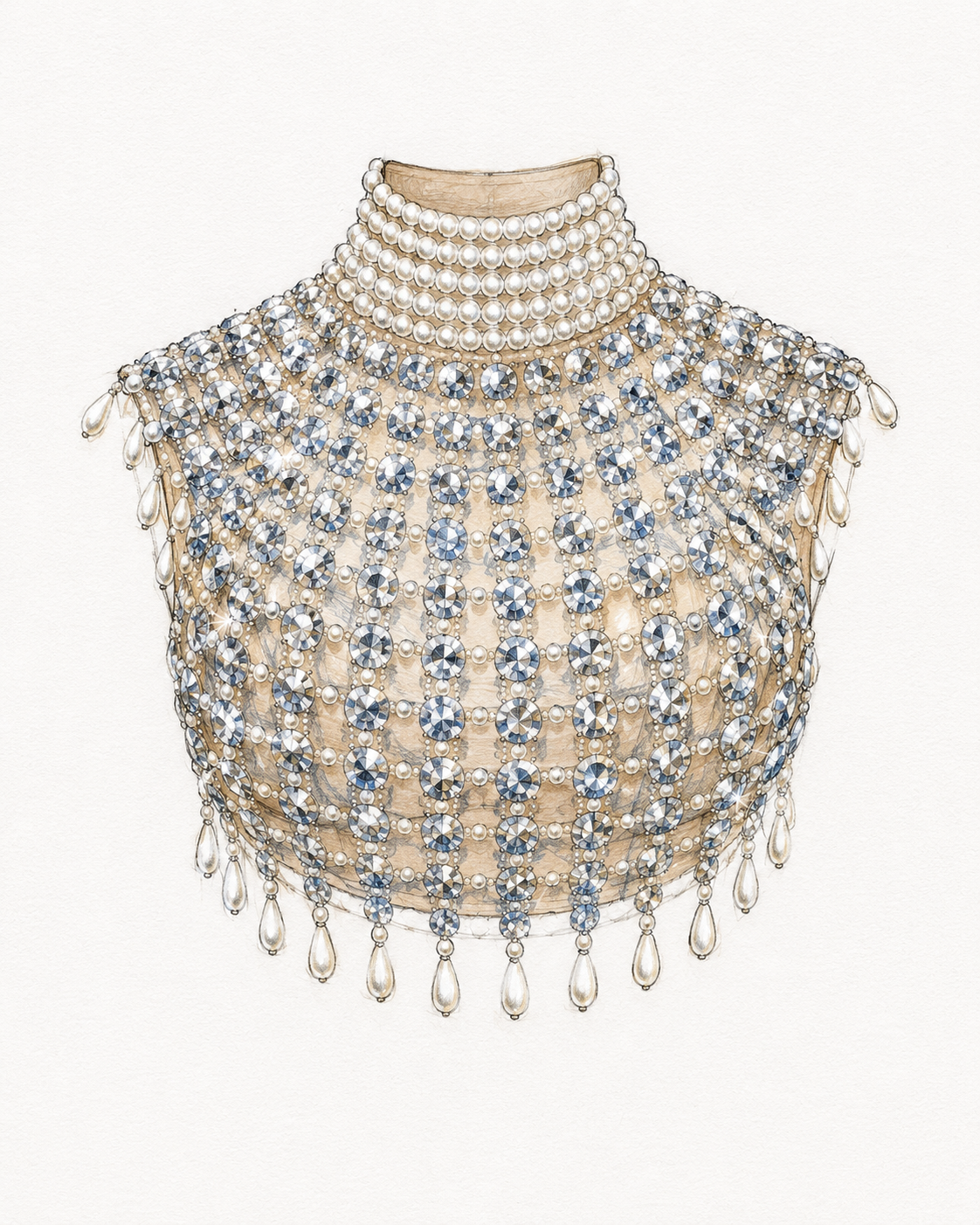 AEGEAN PEARL Top