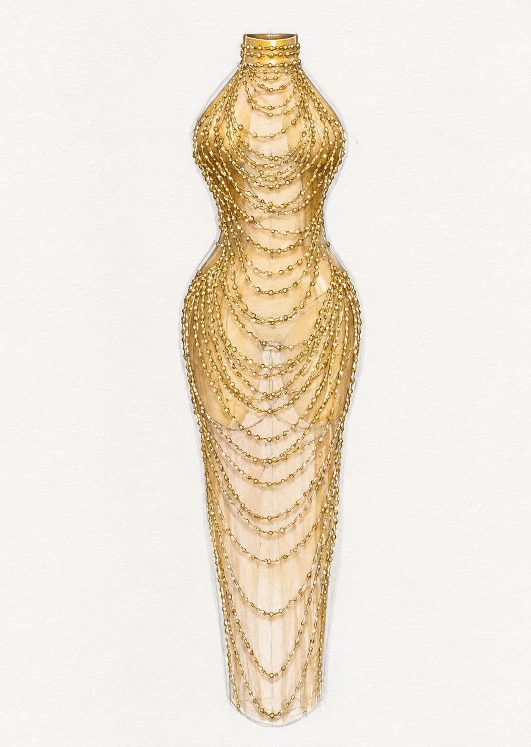 GOLDEN HORA Maxi
