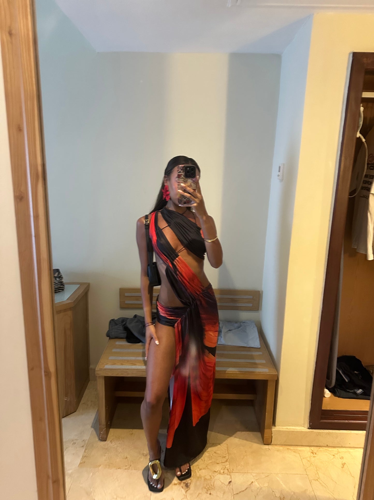 Rimi Maxi Dress