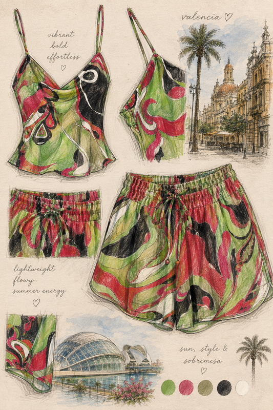 ROSALIE Set