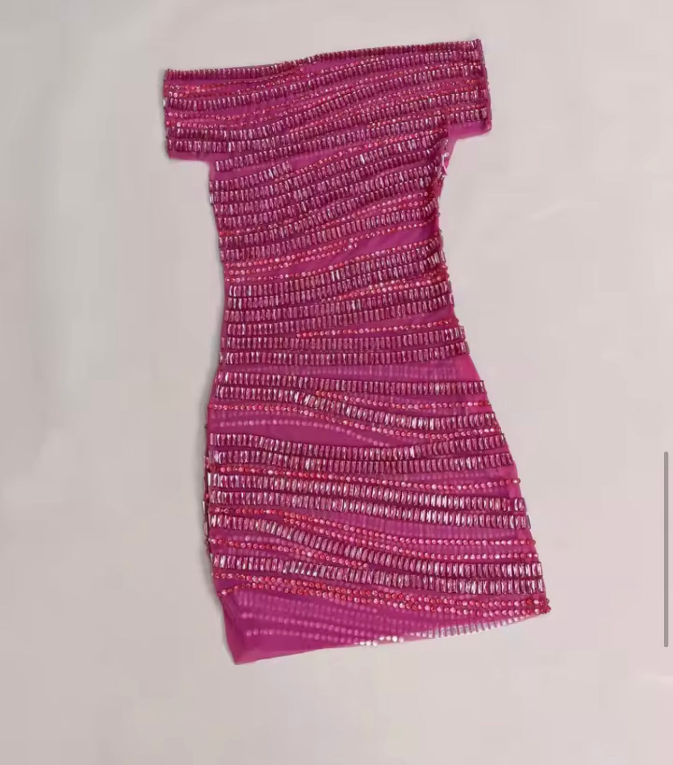 SIAM Mini Dress
