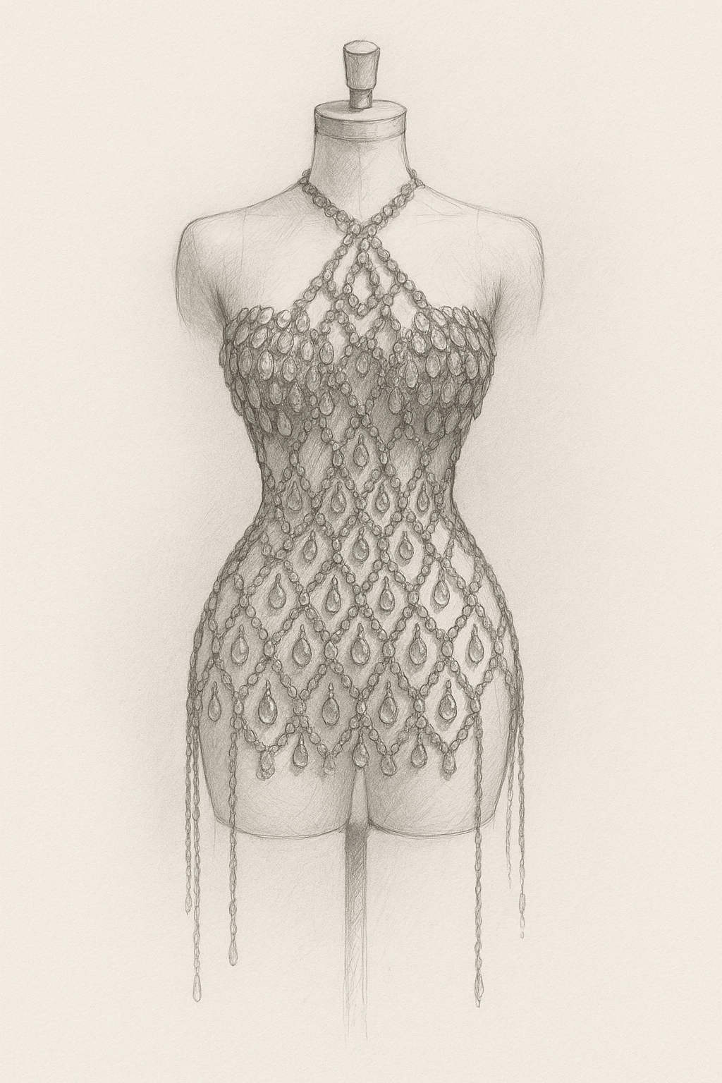 RUBY Mini Dress