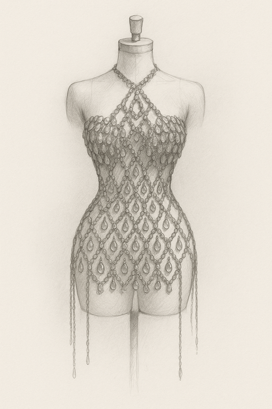 RUBY Mini Dress